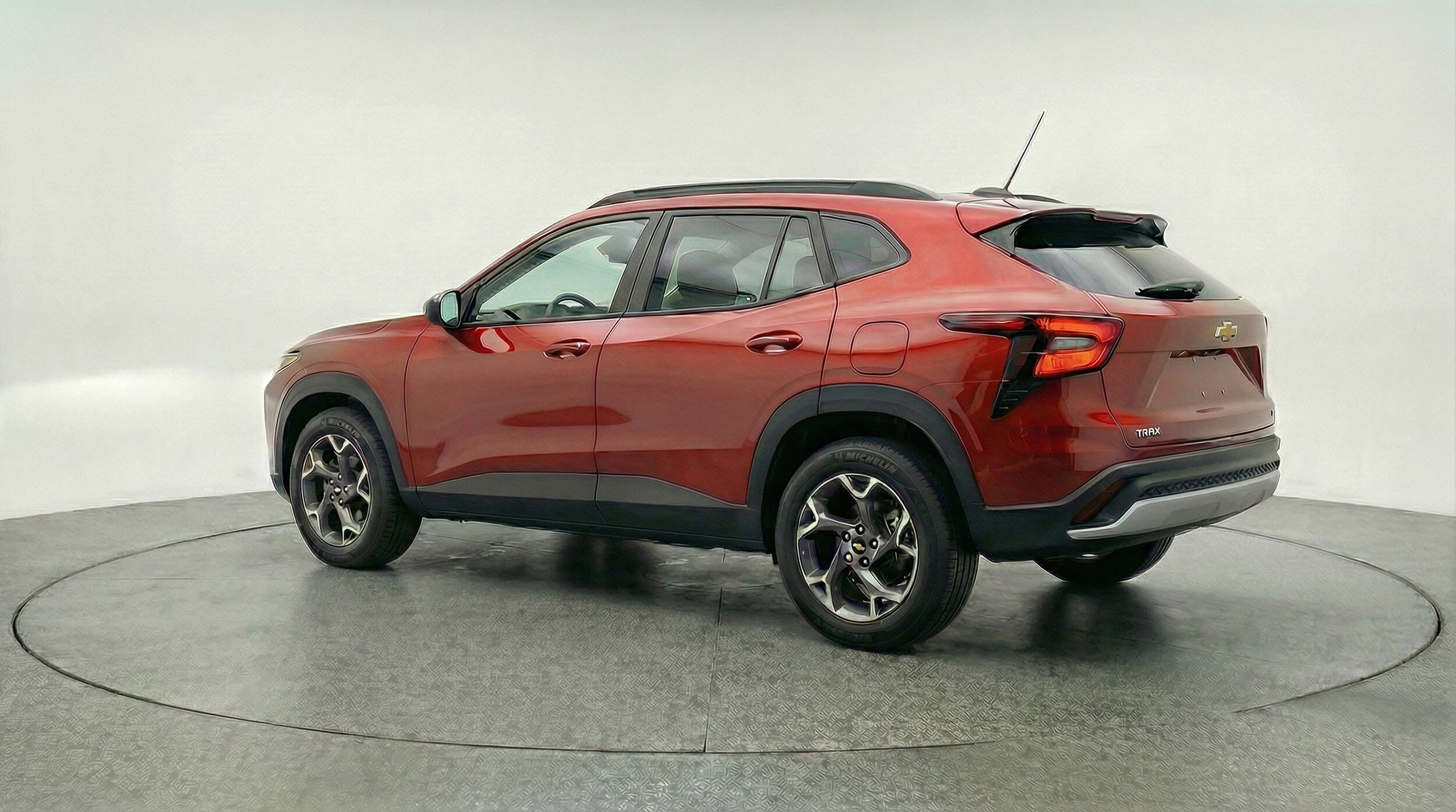 Thumbnail: 2025 Chevrolet Trax - 6