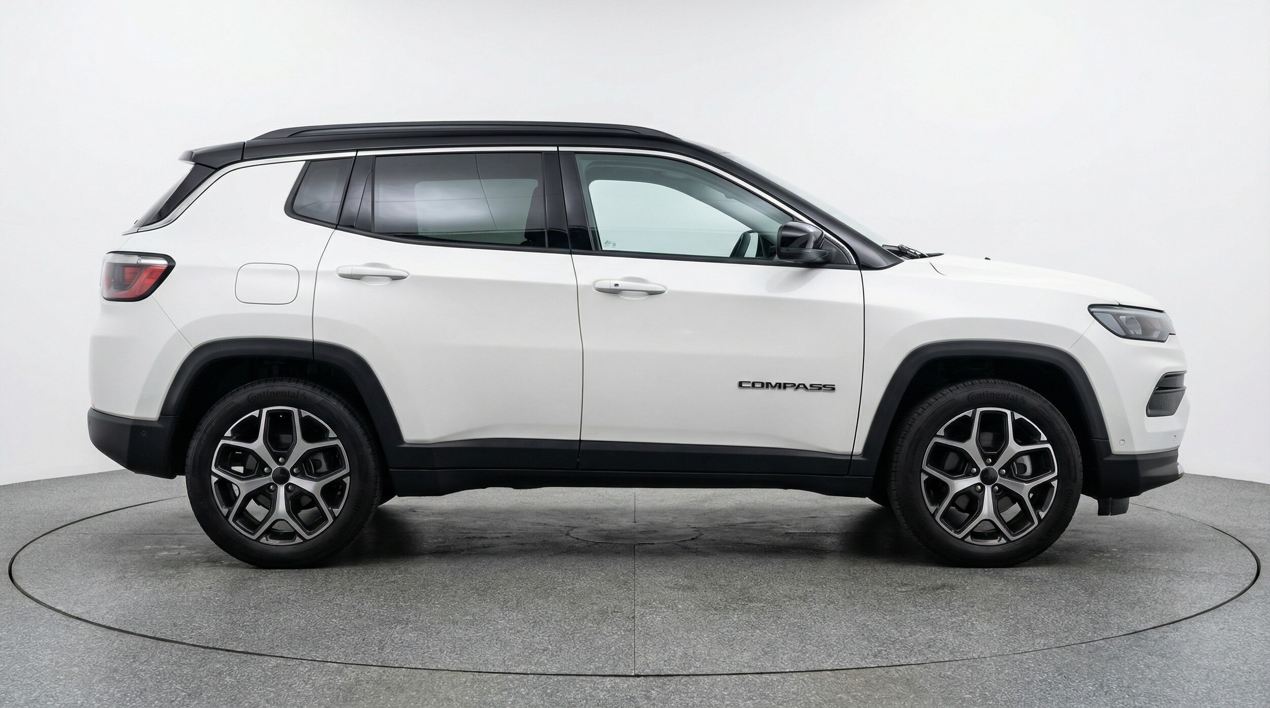 Thumbnail: 2025 Jeep Compass - 8