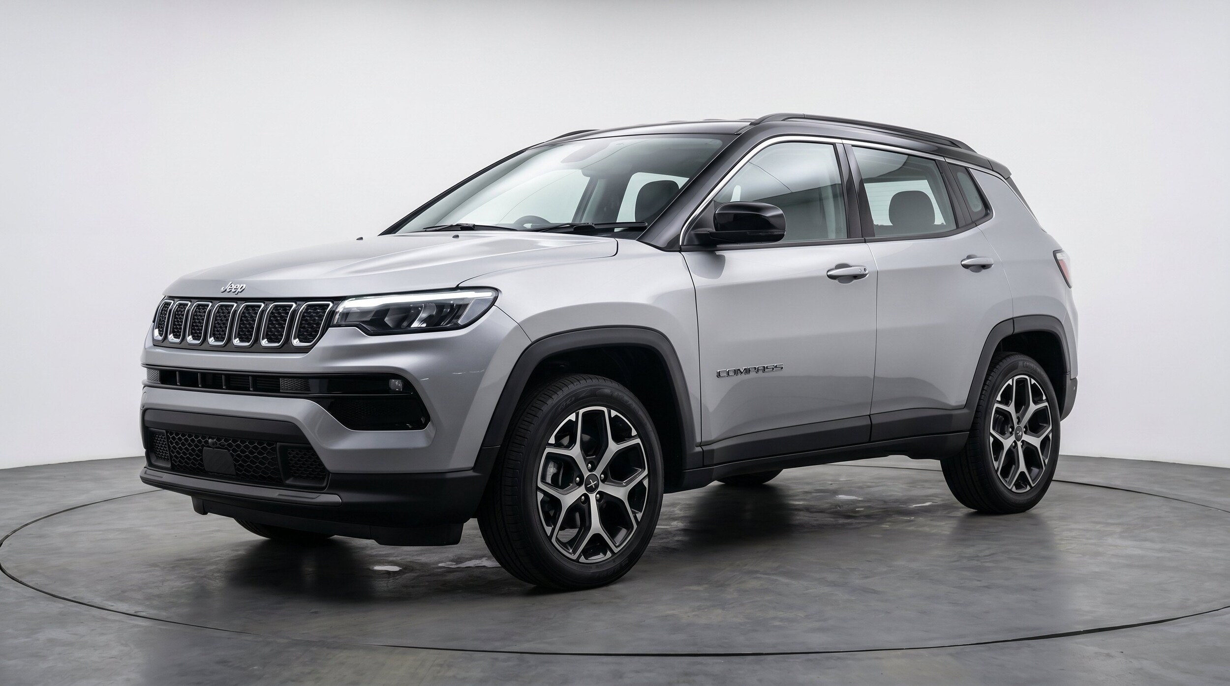 Thumbnail: 2025 Jeep Compass - 3