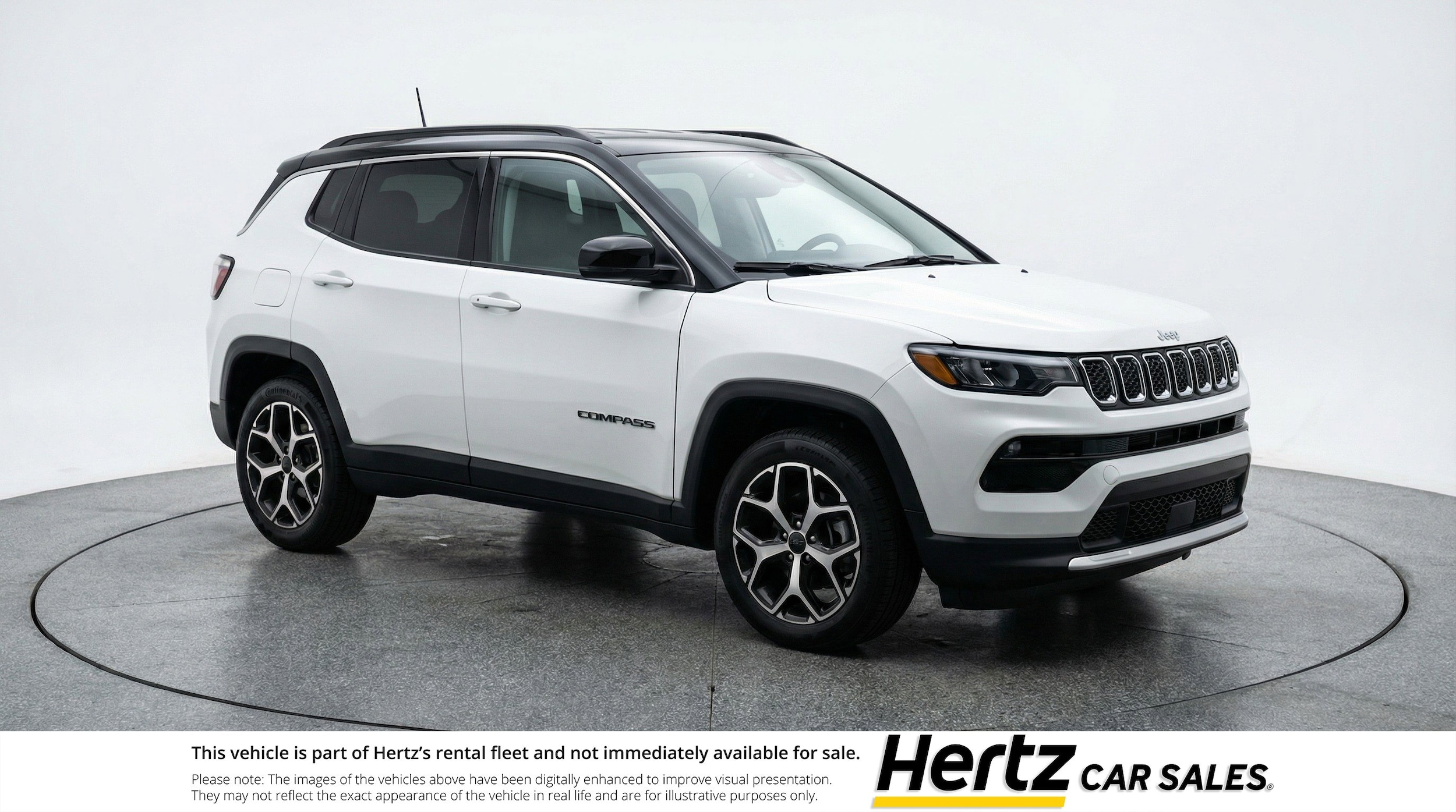 Thumbnail: 2025 Jeep Compass - 1