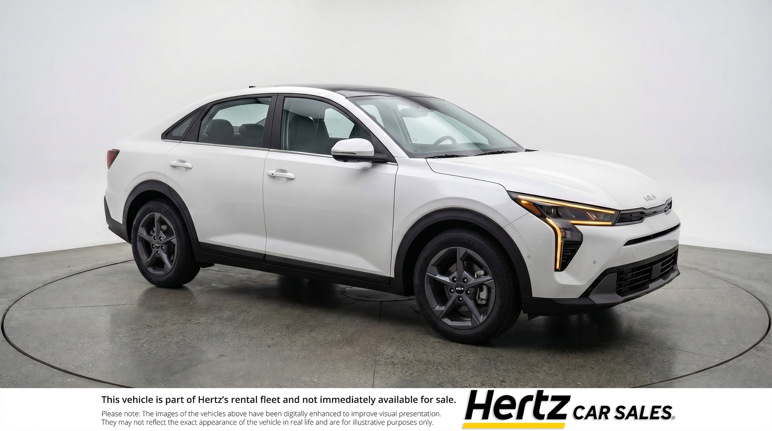 Thumbnail: 2025 Kia K4 - 1