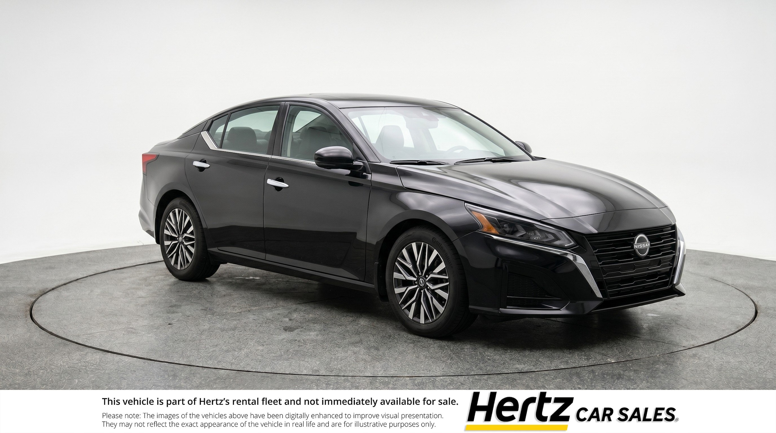 Thumbnail: 2025 Nissan Altima - 1