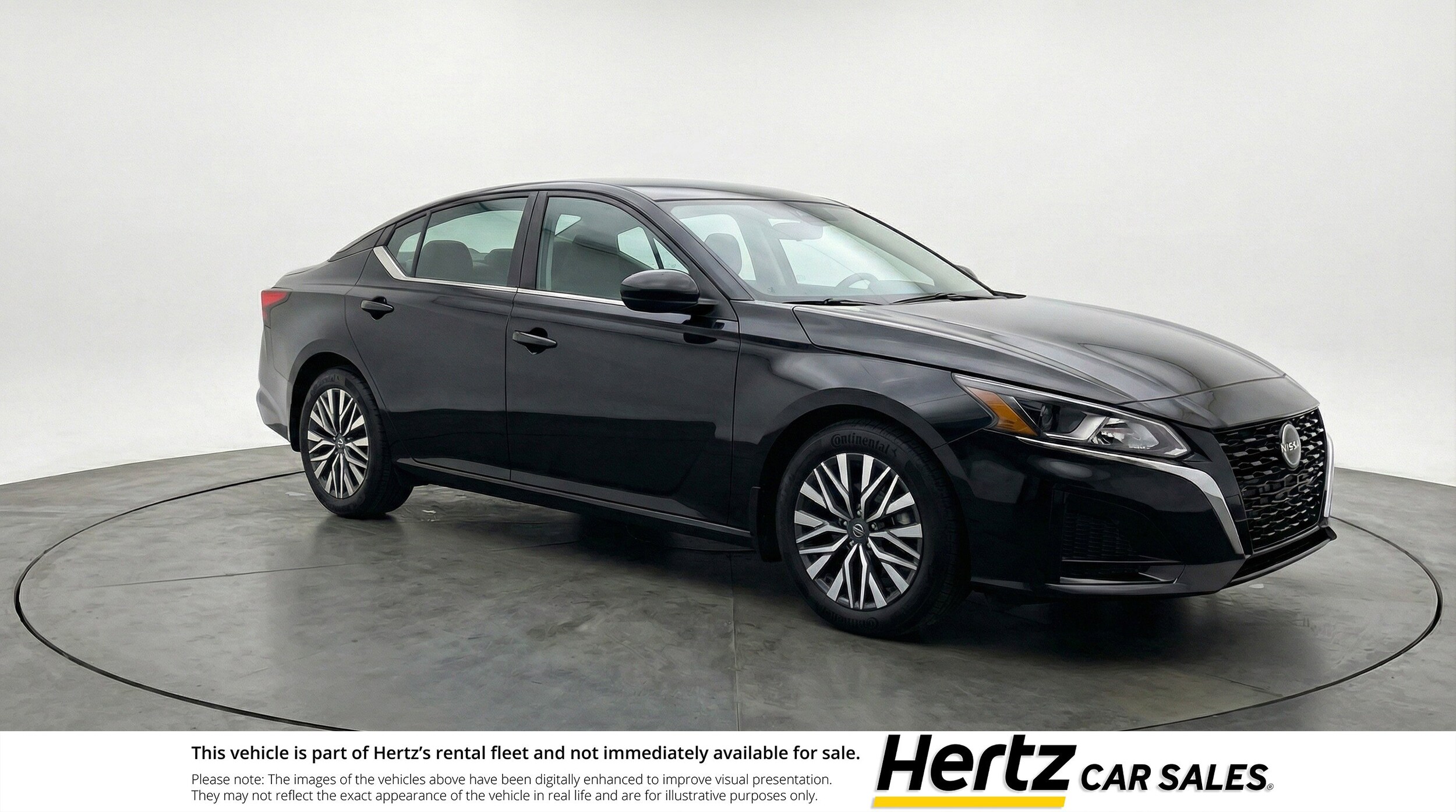 Thumbnail: 2025 Nissan Altima - 1