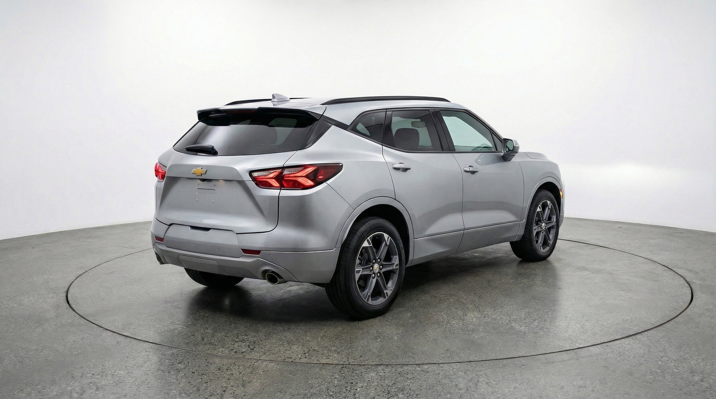 Thumbnail: 2025 Chevrolet Blazer - 9