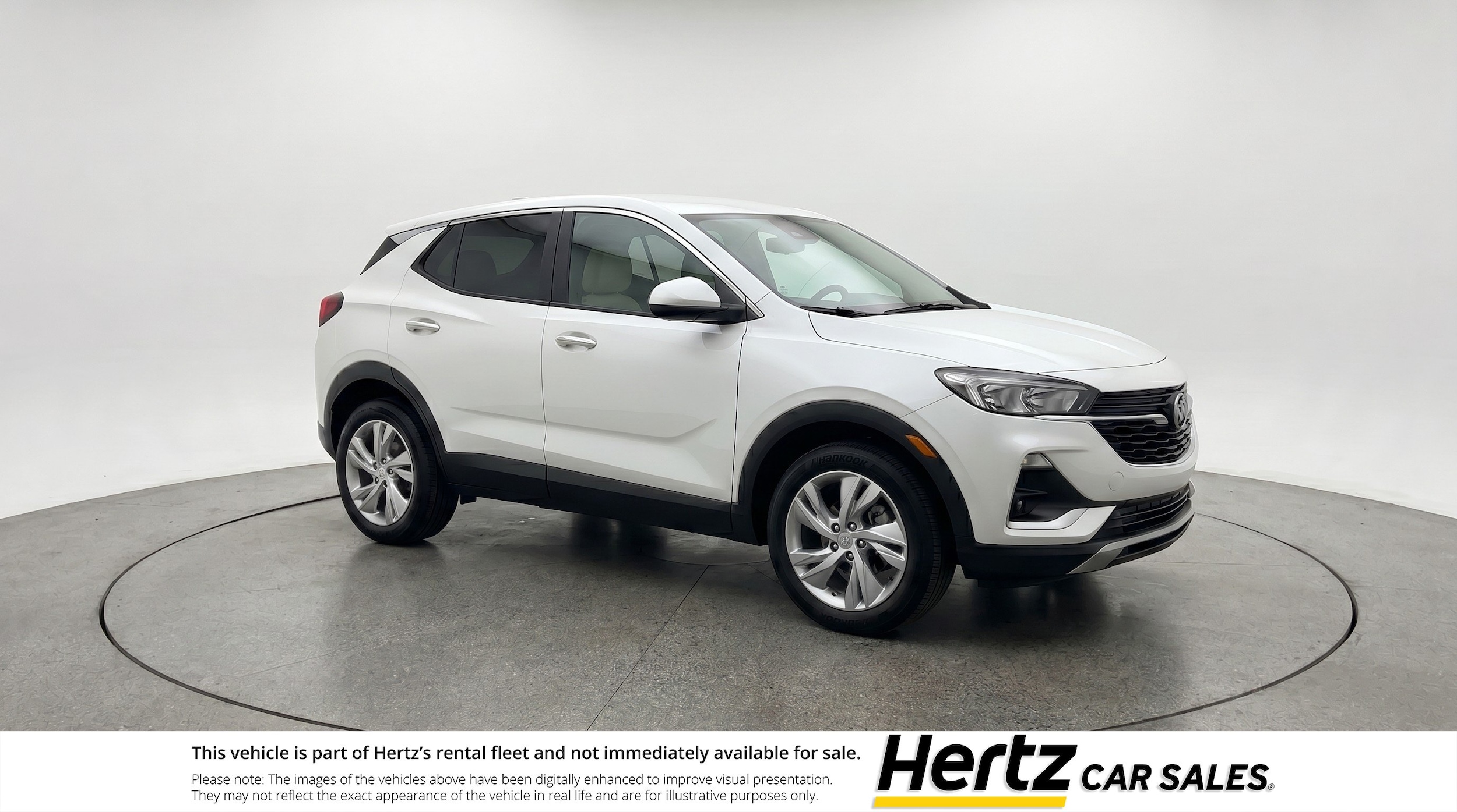 Thumbnail: 2026 Buick Encore GX - 1