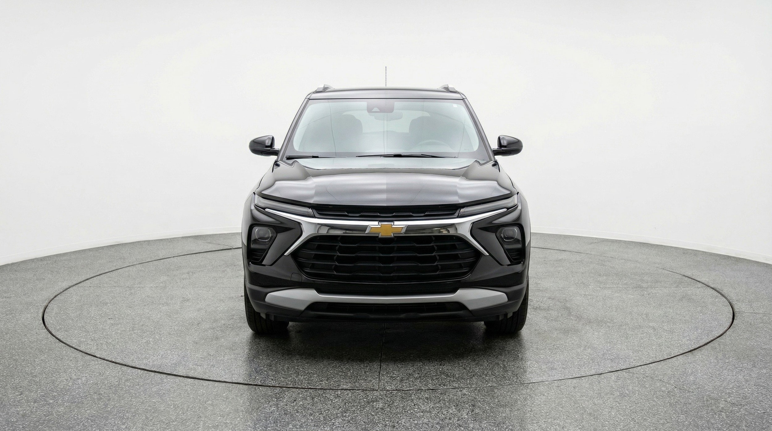 Thumbnail: 2025 Chevrolet TrailBlazer - 2