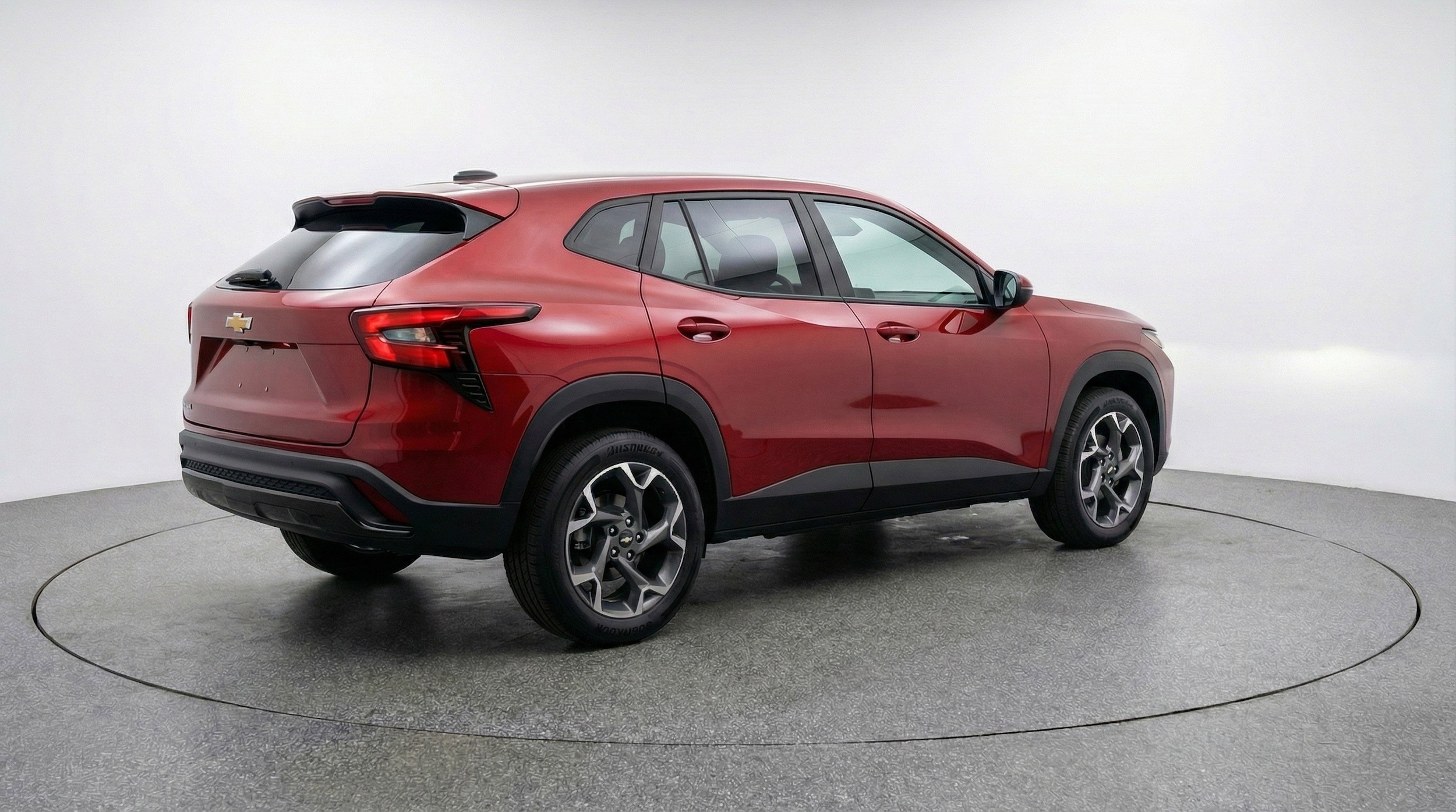 Thumbnail: 2025 Chevrolet Trax - 9