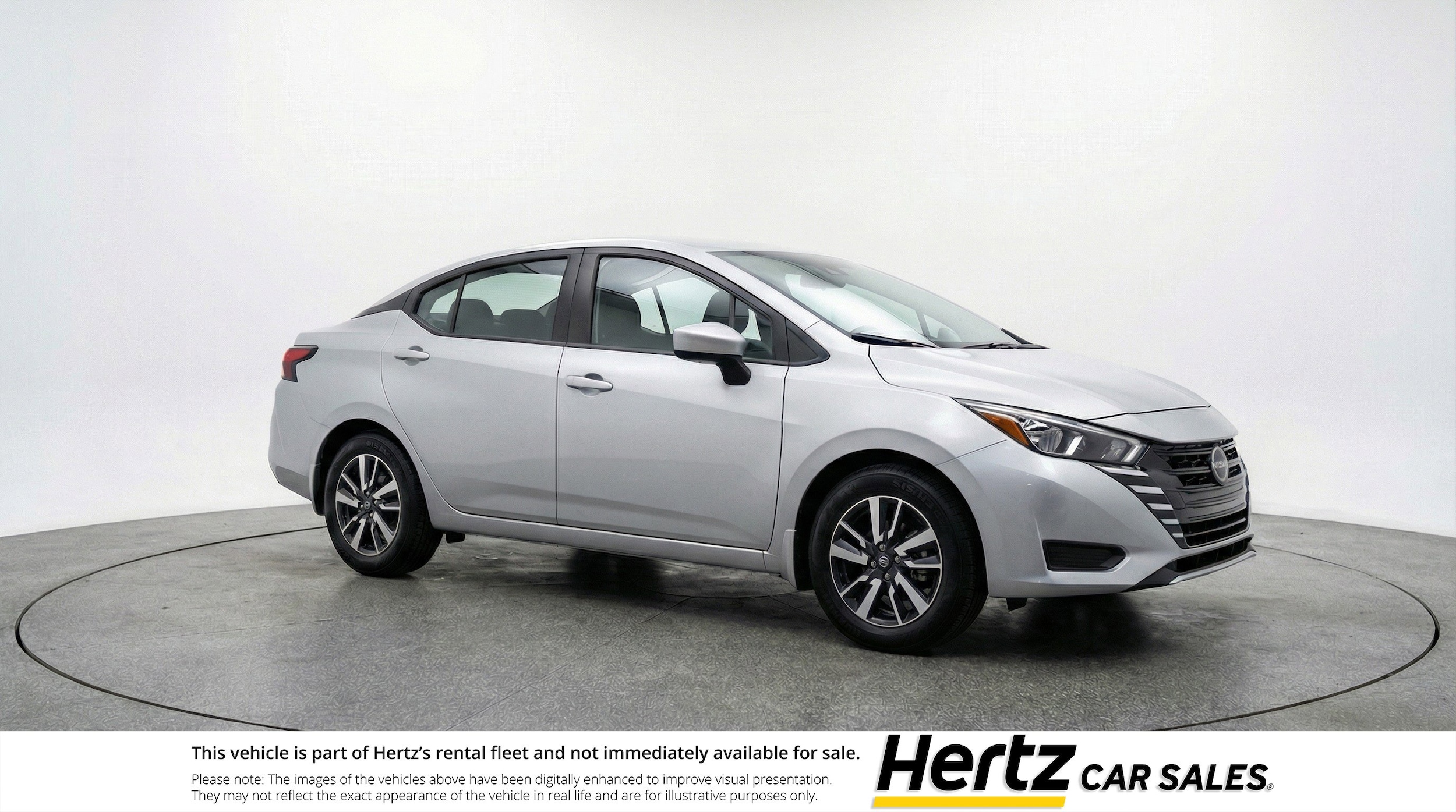 Thumbnail: 2025 Nissan Versa - 1
