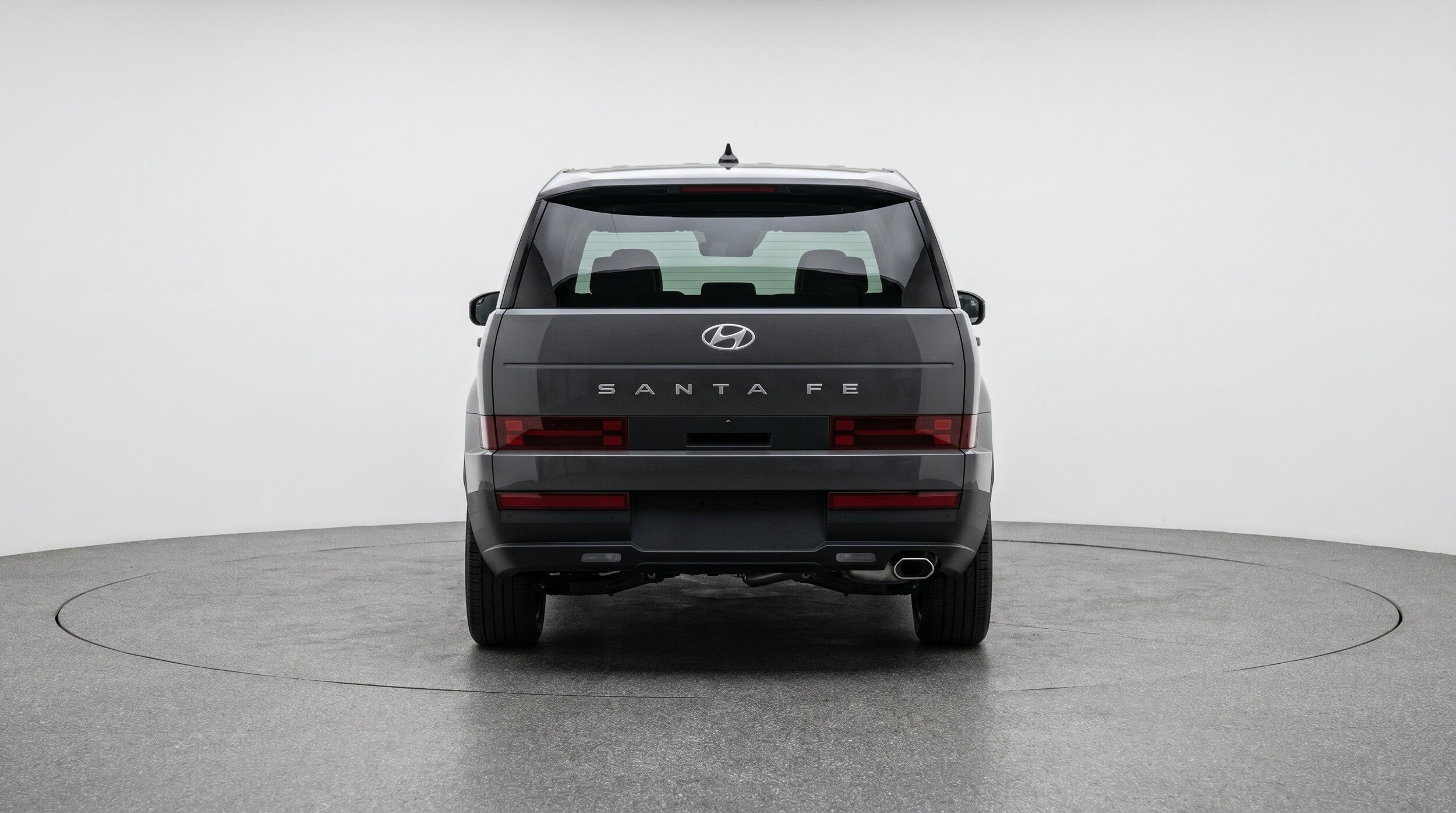 Thumbnail: 2026 Hyundai Santa Fe - 7