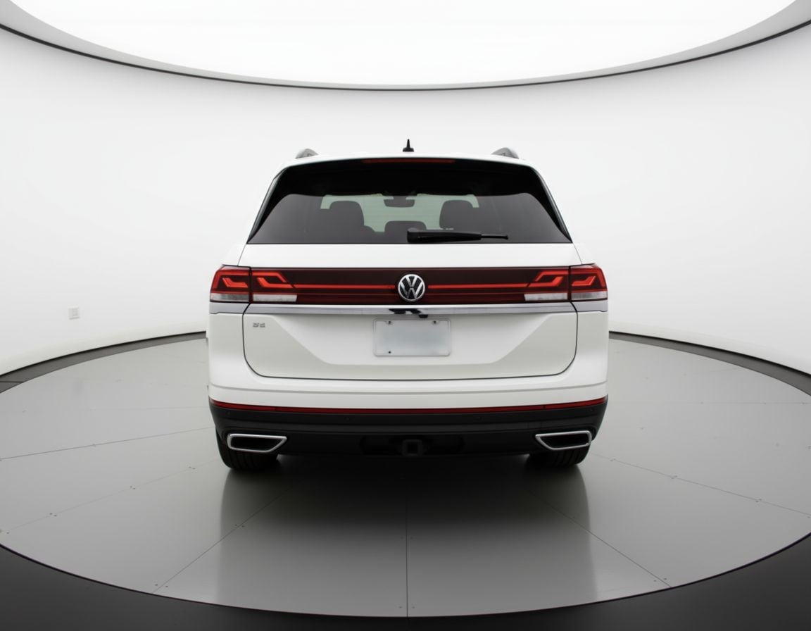 Thumbnail: 2025 Volkswagen Atlas - 6