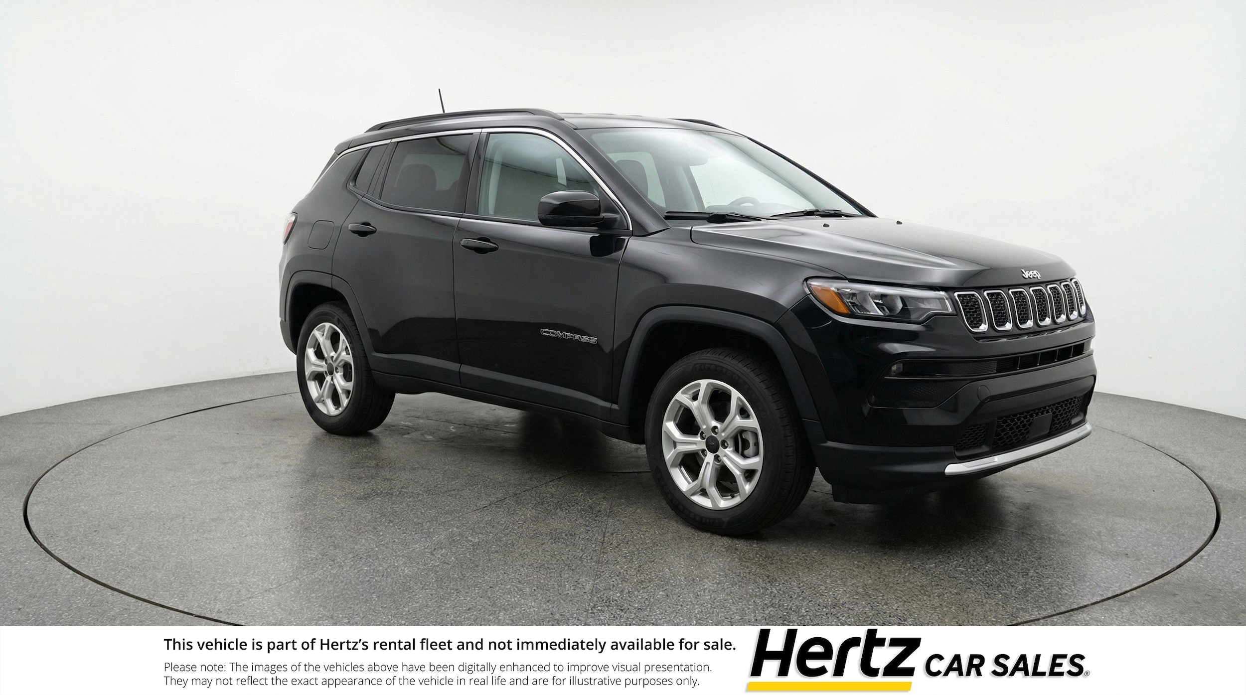 Thumbnail: 2025 Jeep Compass - 1
