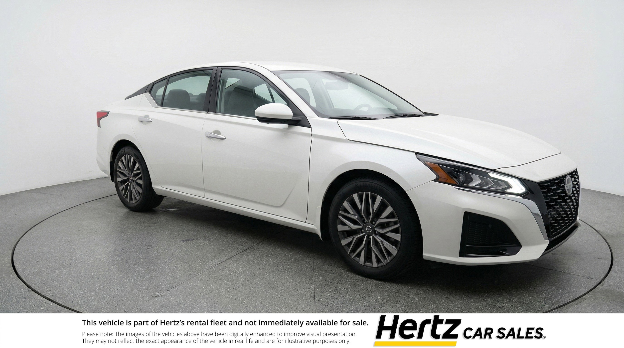 Thumbnail: 2025 Nissan Altima - 1