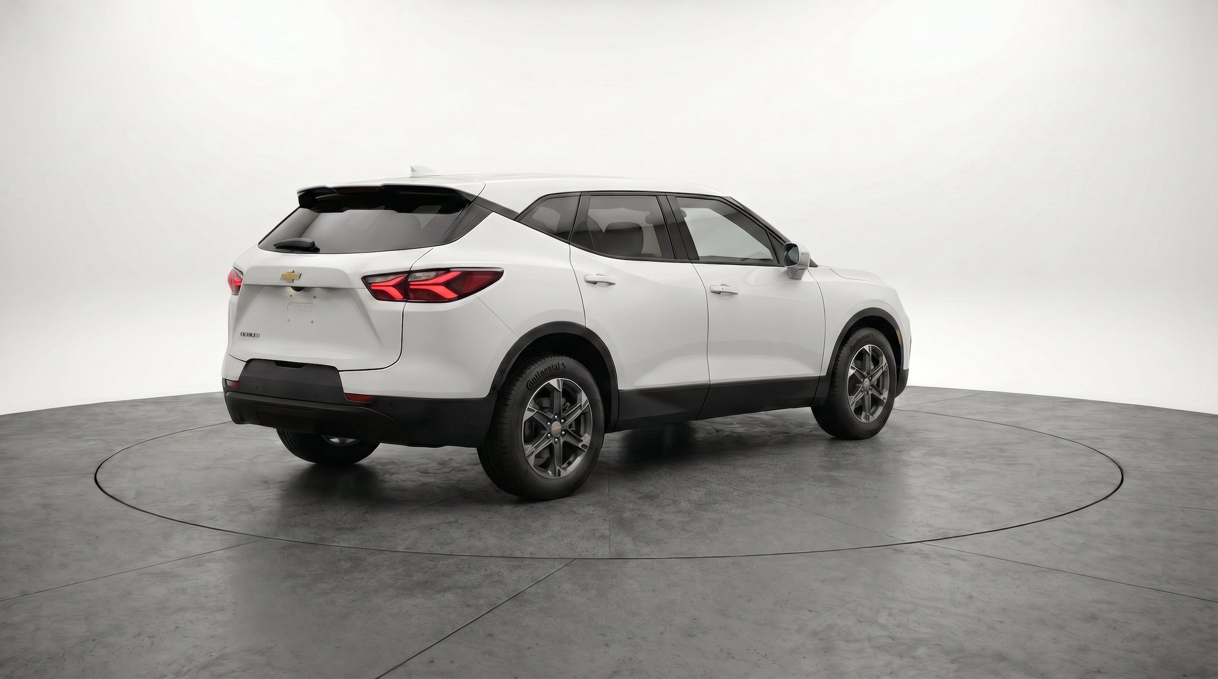 Thumbnail: 2026 Chevrolet Blazer - 9