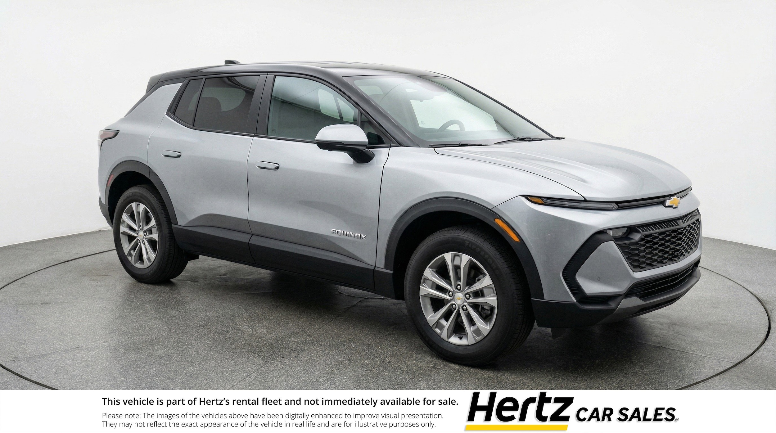 Thumbnail: 2025 Chevrolet Equinox - 1
