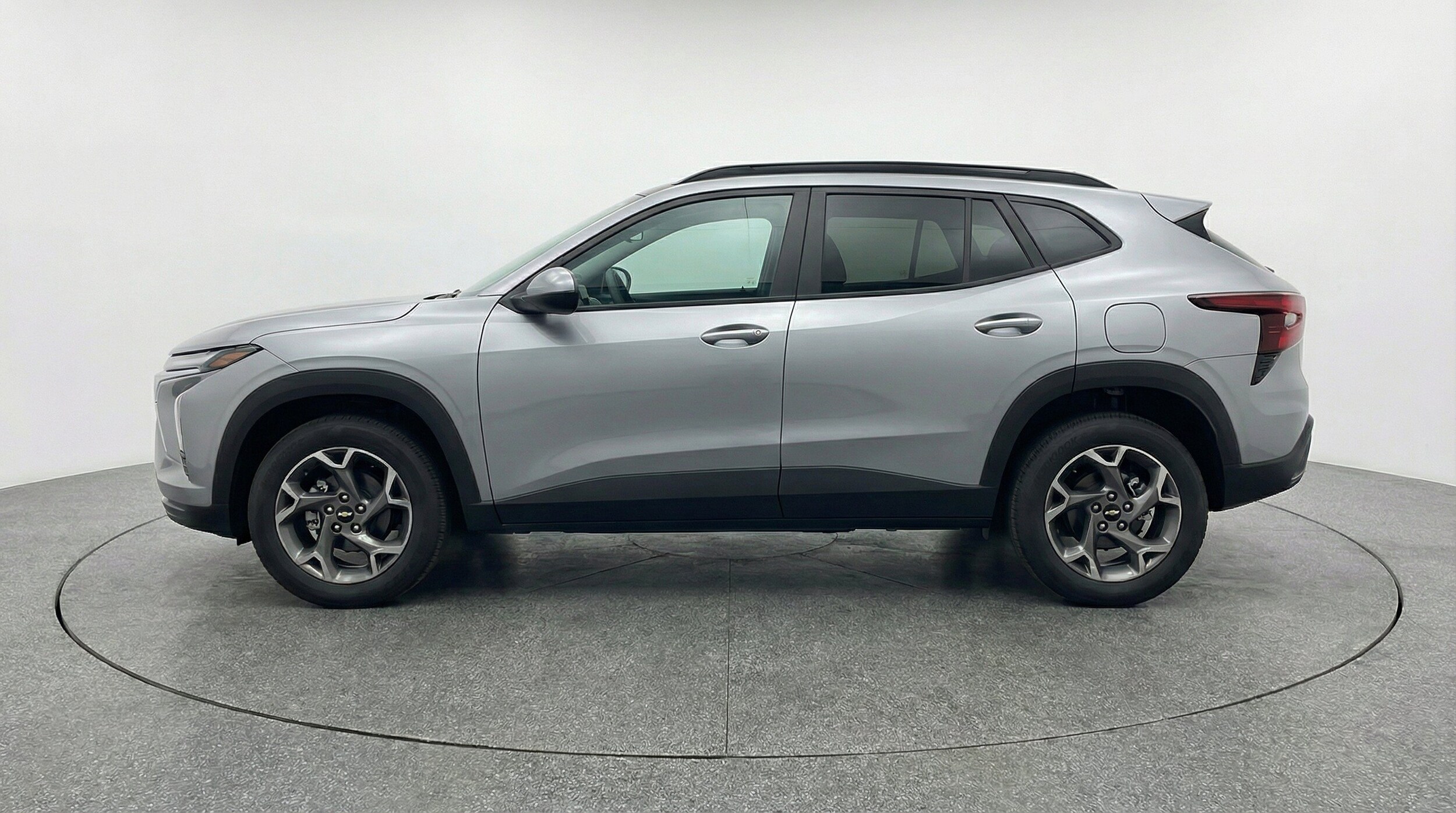 Thumbnail: 2025 Chevrolet Trax - 5