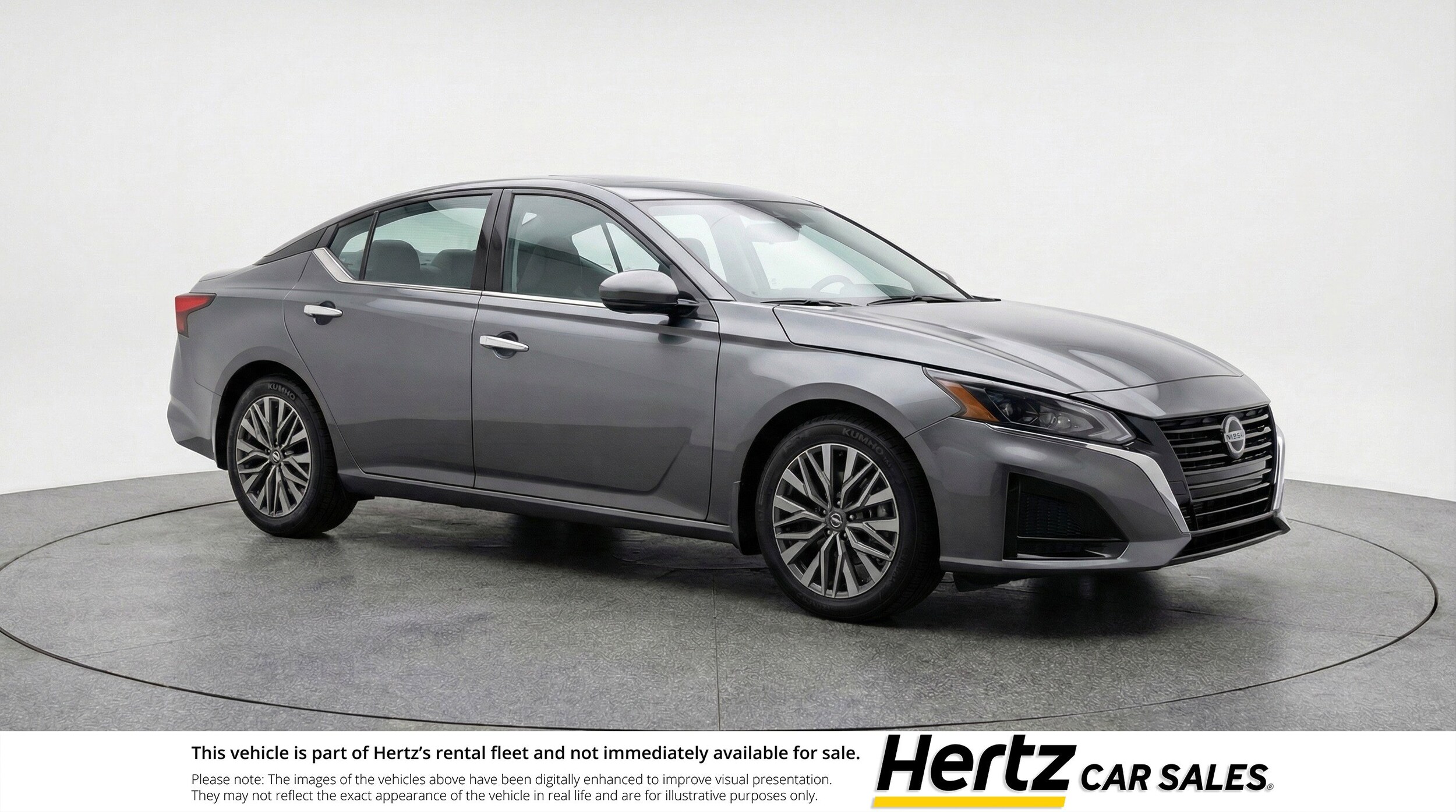 Thumbnail: 2025 Nissan Altima - 1
