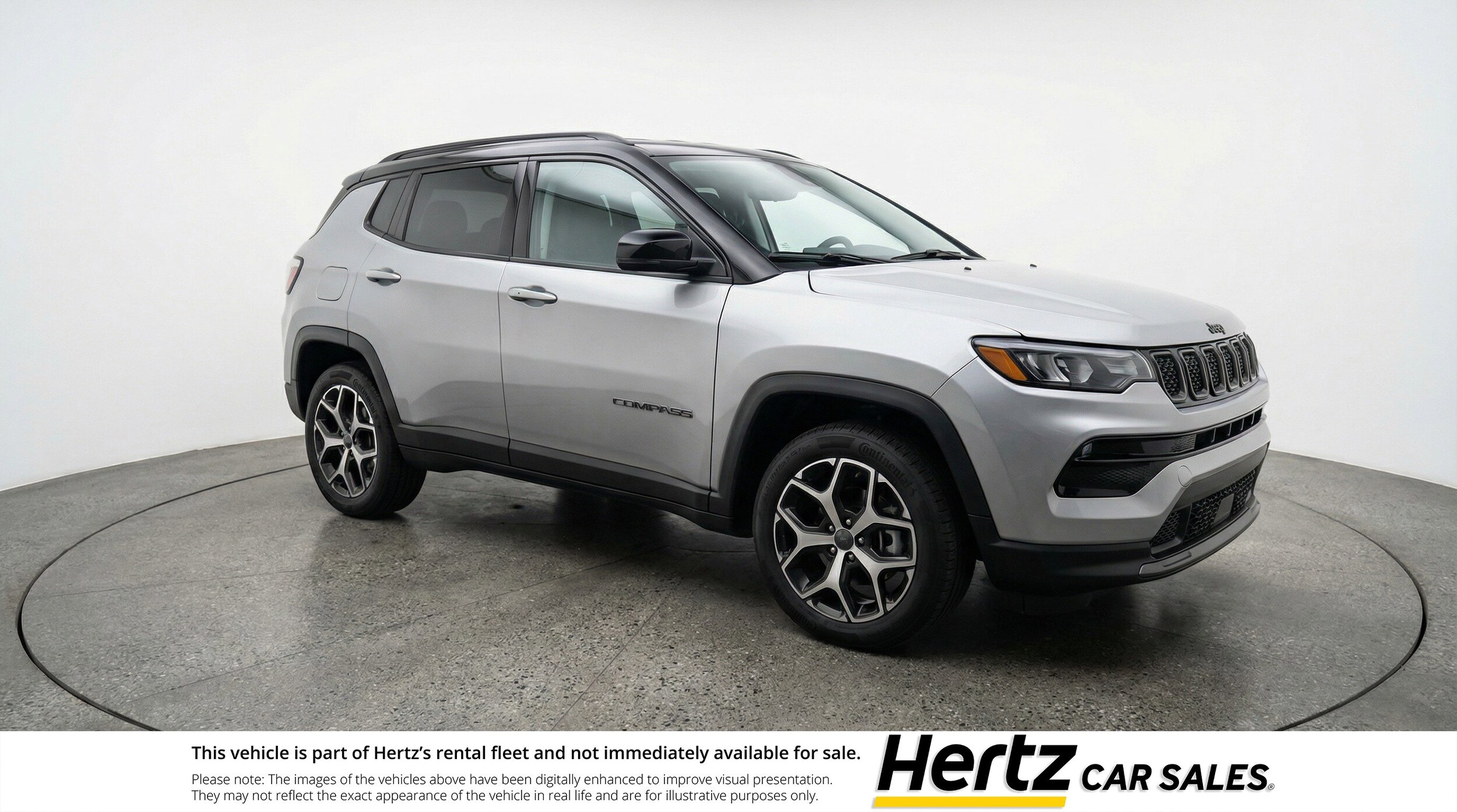 Thumbnail: 2025 Jeep Compass - 1