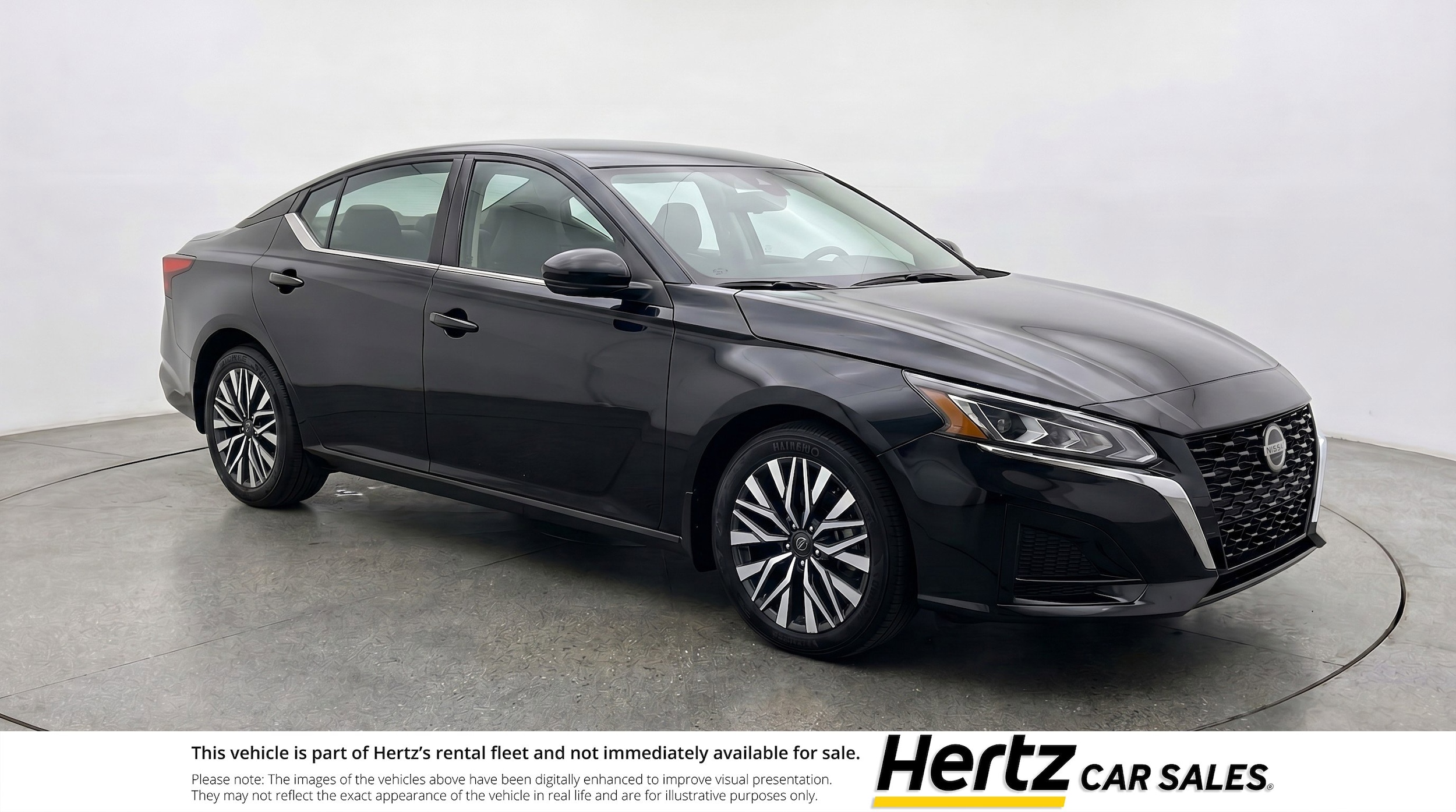 Thumbnail: 2025 Nissan Altima - 1