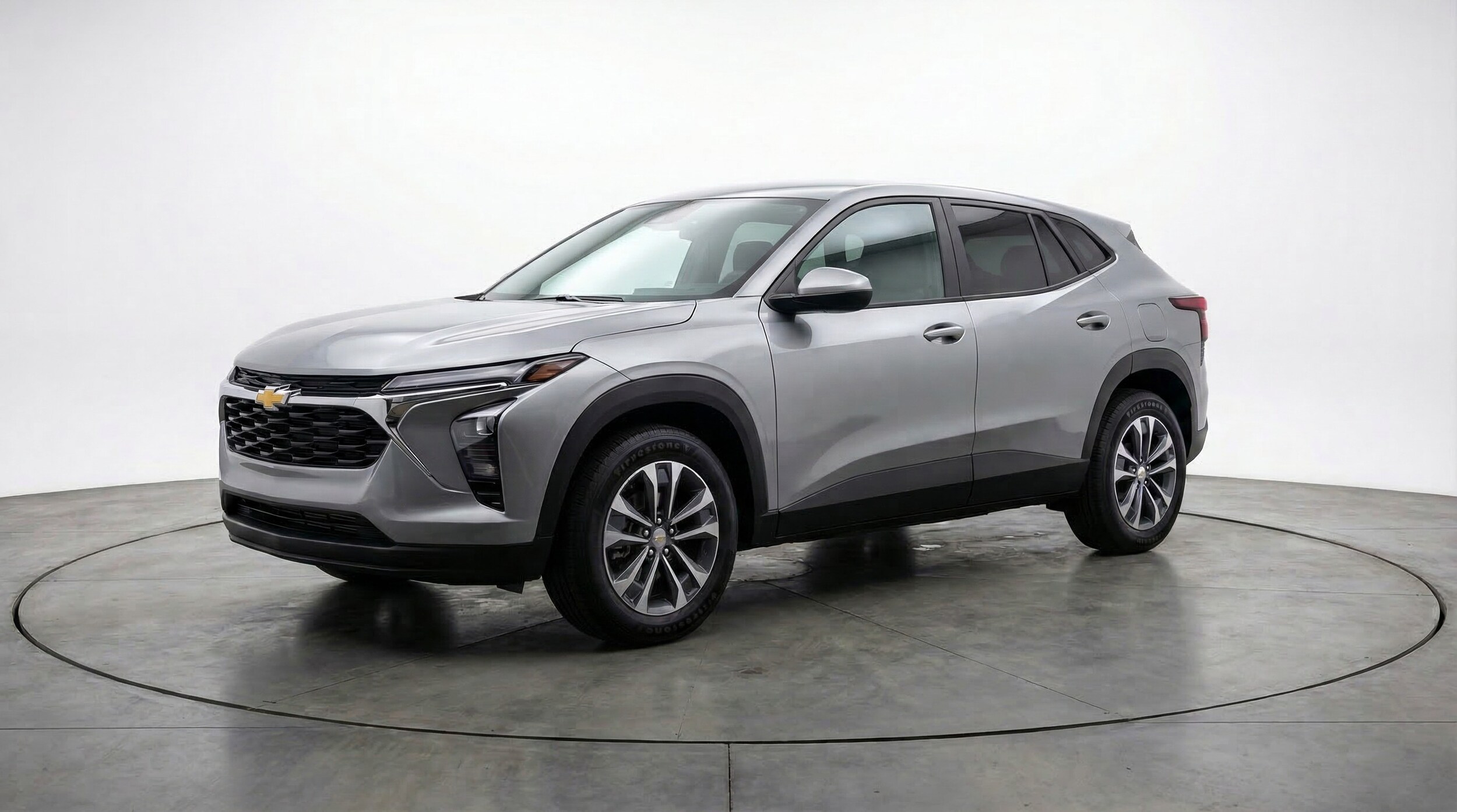 Thumbnail: 2025 Chevrolet Equinox - 3