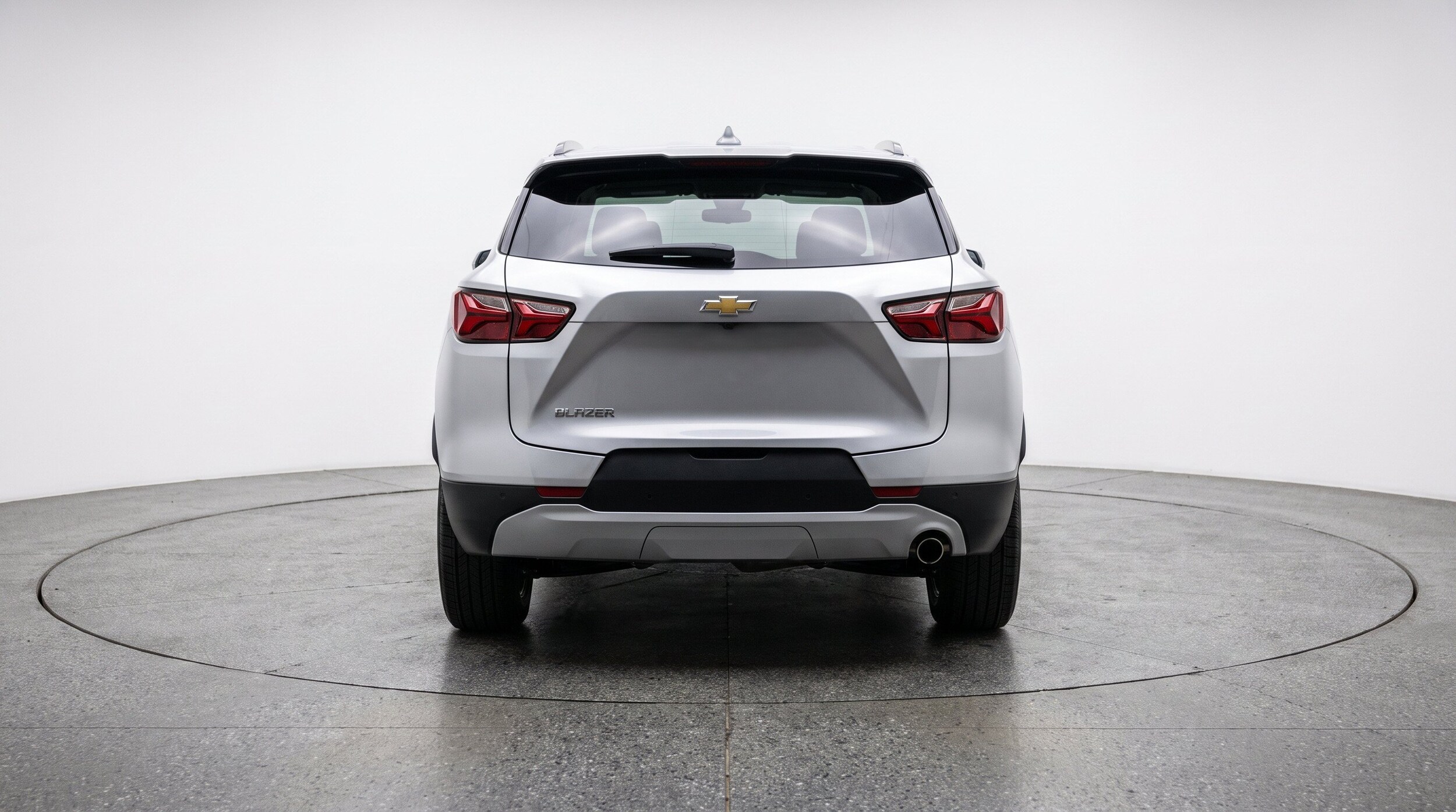 Thumbnail: 2026 Chevrolet Blazer - 7