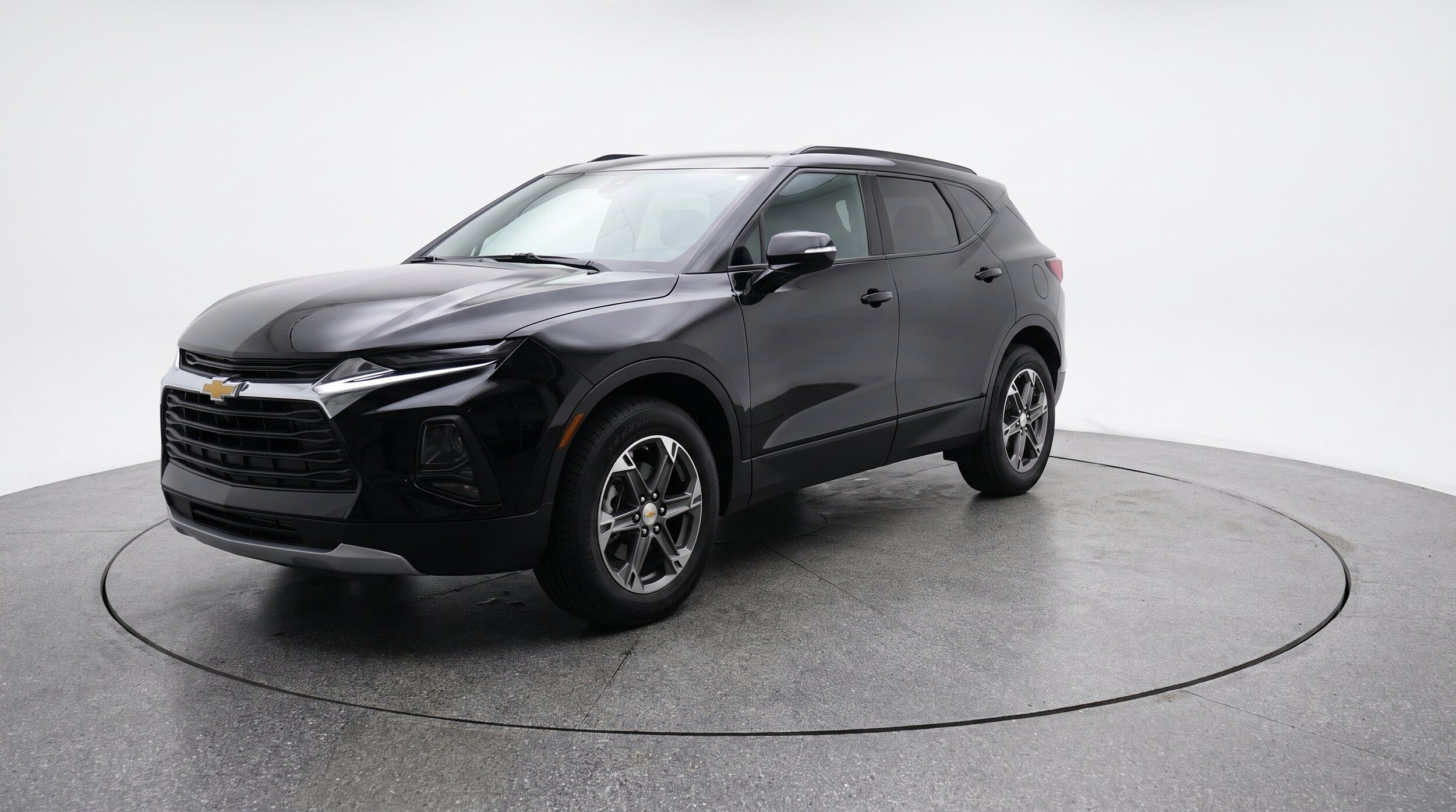 Thumbnail: 2026 Chevrolet Blazer - 3