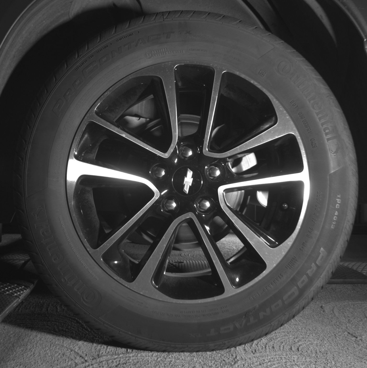 Thumbnail: 2025 Chevrolet TrailBlazer - 14