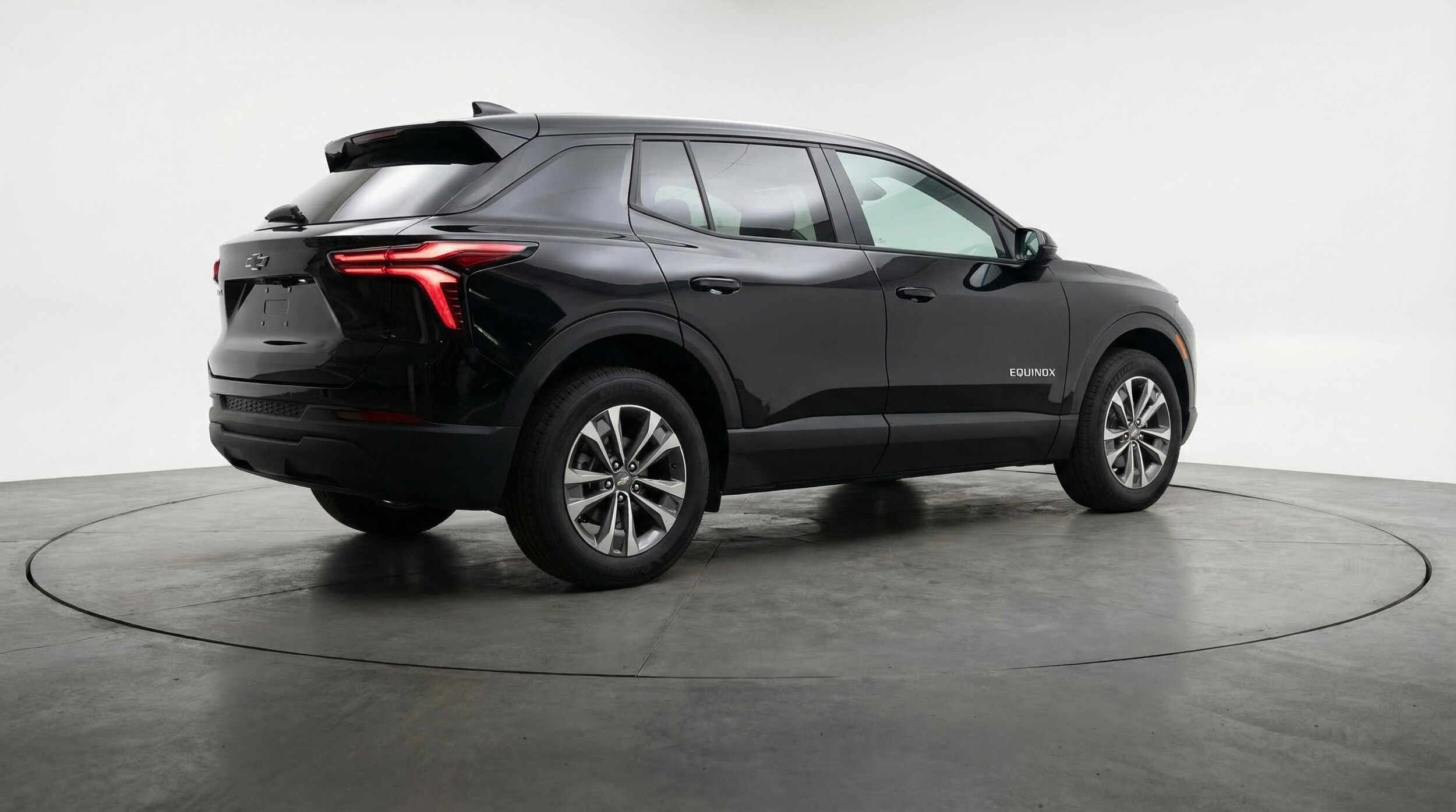 Thumbnail: 2025 Chevrolet Equinox - 9