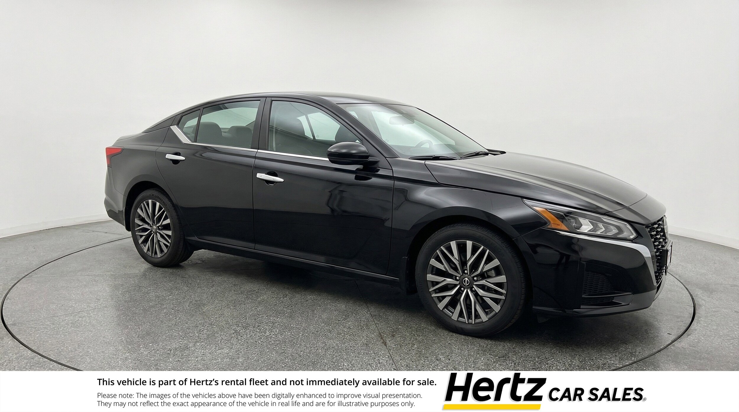 Thumbnail: 2025 Nissan Altima - 1