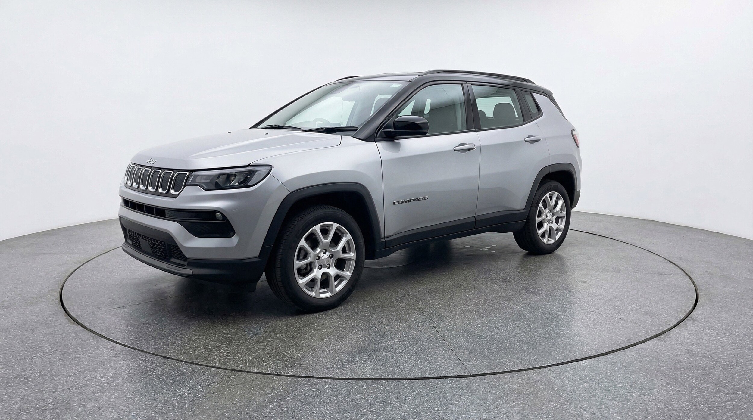 Thumbnail: 2025 Jeep Compass - 3