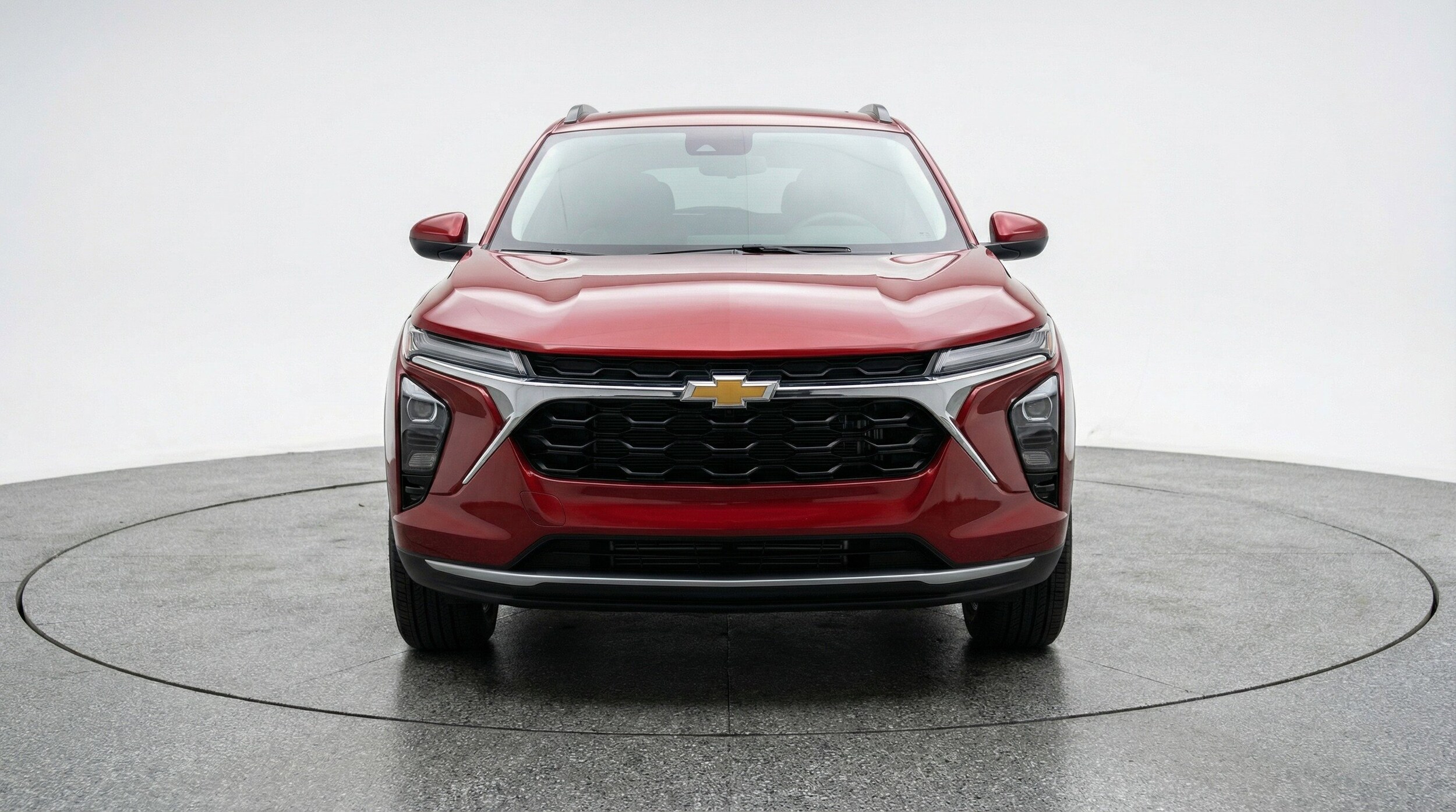 Thumbnail: 2025 Chevrolet Trax - 2