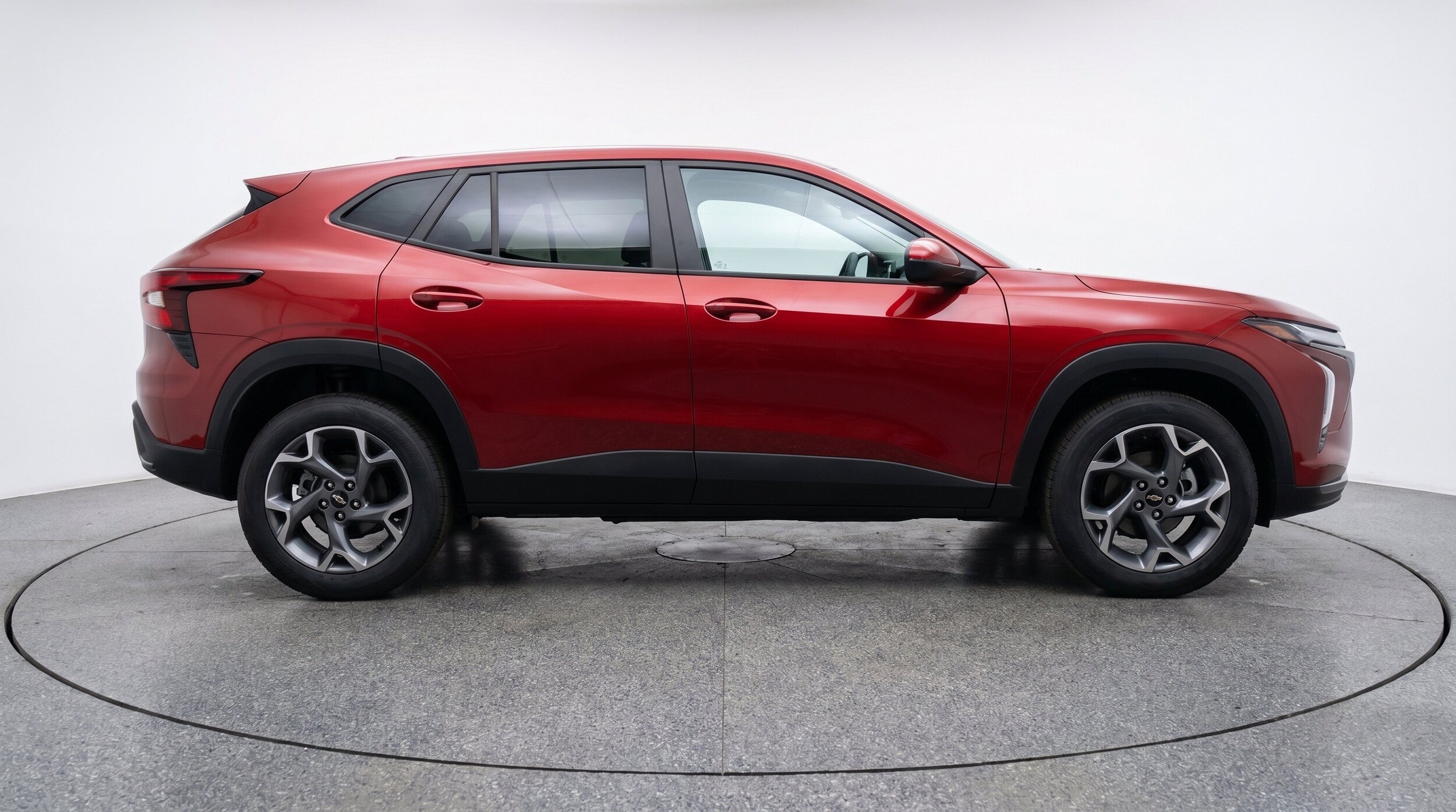 Thumbnail: 2025 Chevrolet Trax - 11