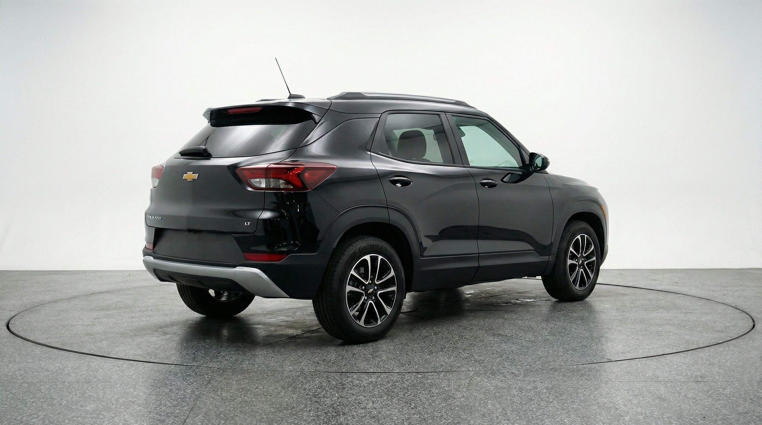 Thumbnail: 2025 Chevrolet TrailBlazer - 9
