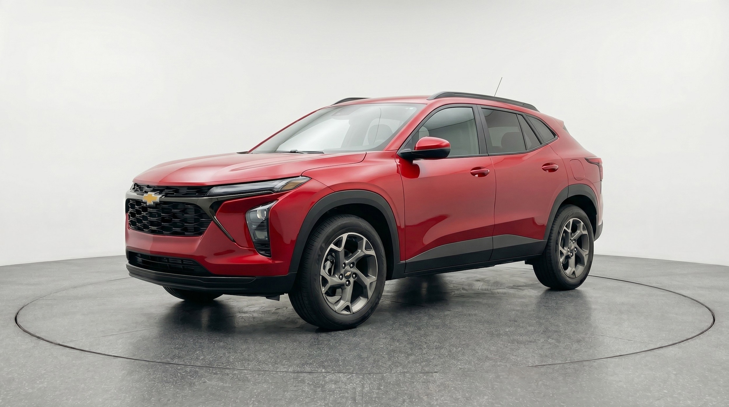 Thumbnail: 2025 Chevrolet Trax - 3