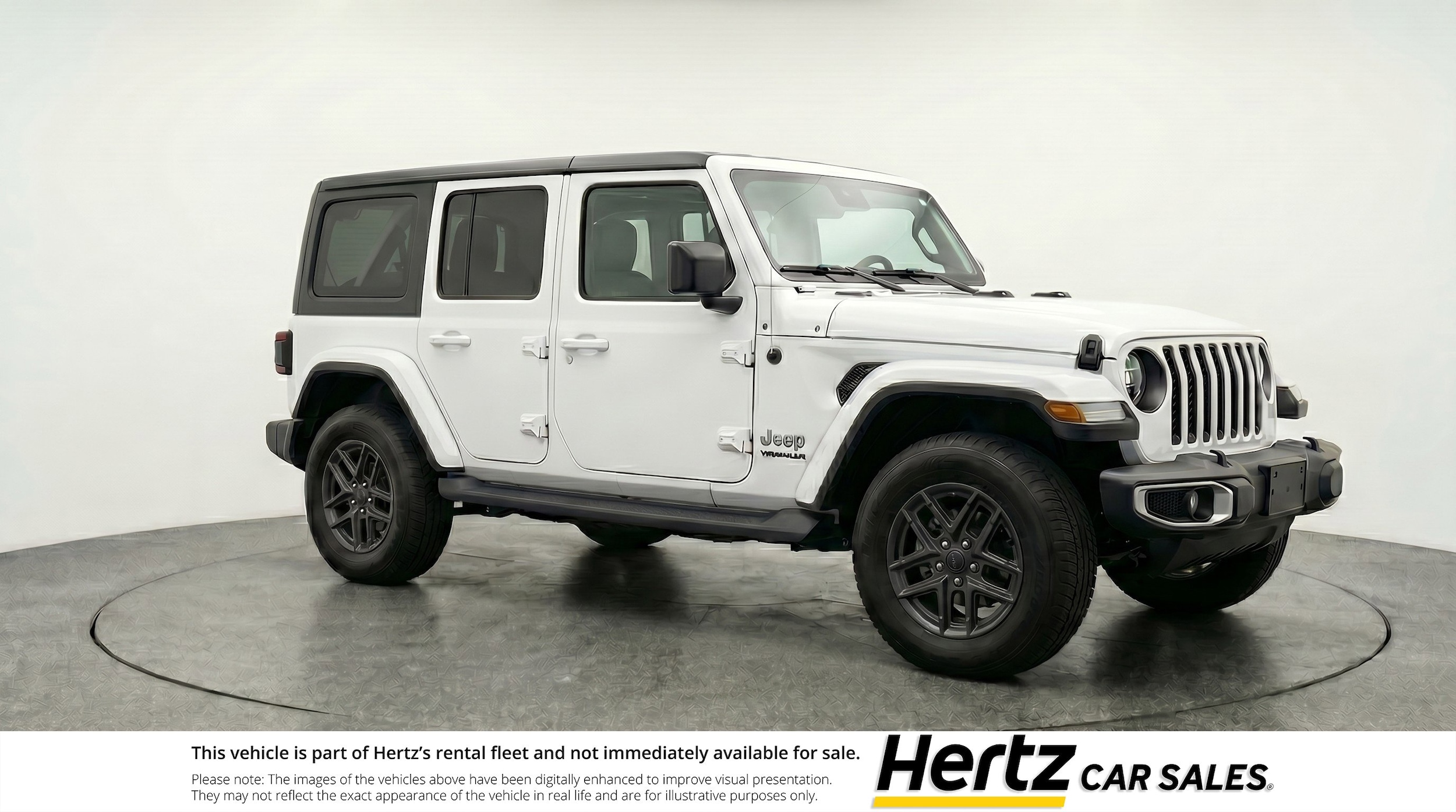 Thumbnail: 2025 Jeep Wrangler - 1
