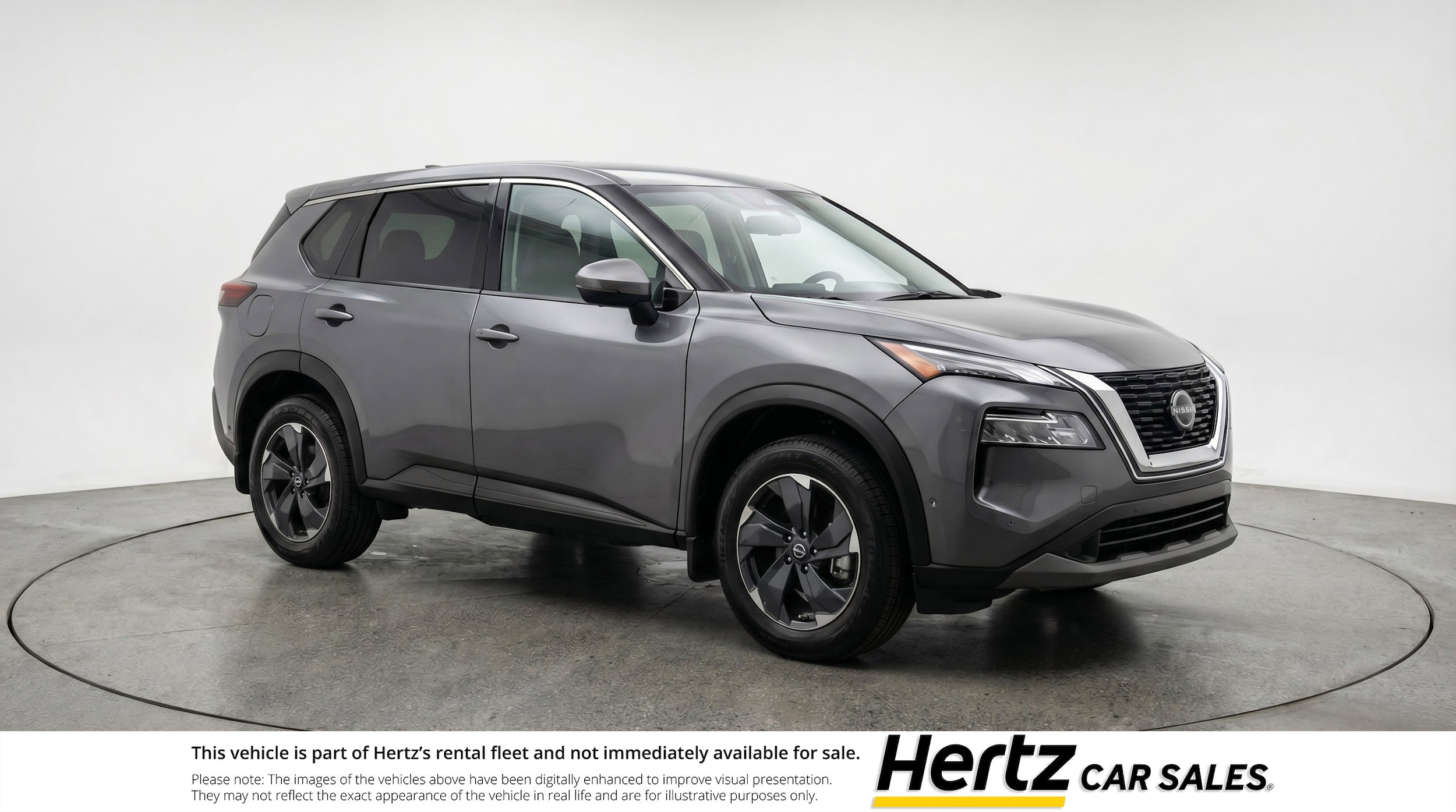 Thumbnail: 2025 Nissan Rogue - 1