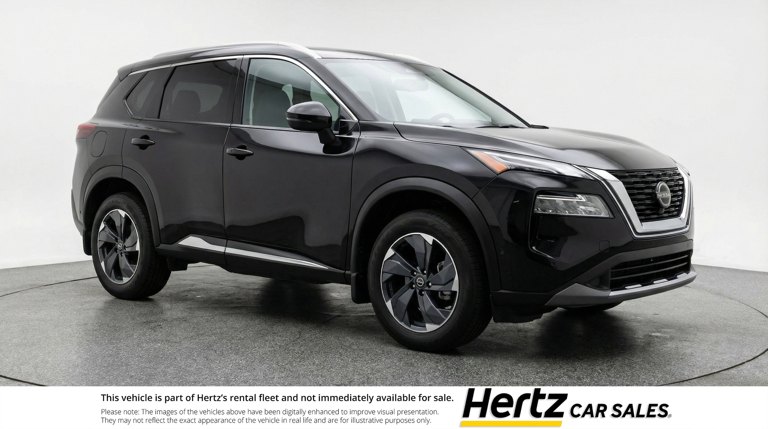 Thumbnail: 2025 Nissan Rogue - 1