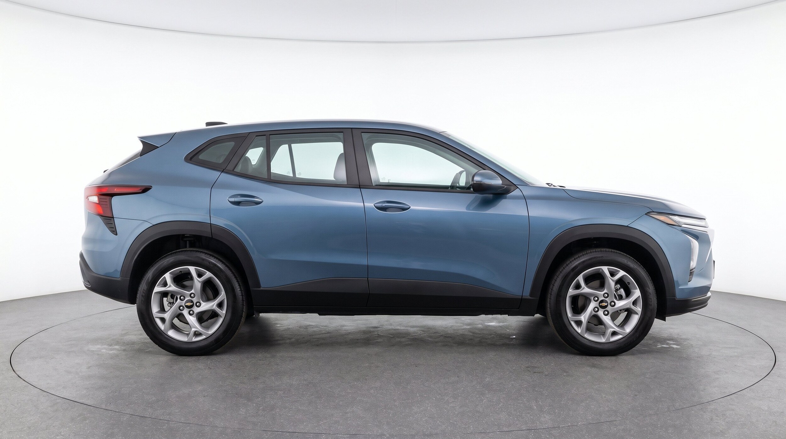 Thumbnail: 2025 Chevrolet Trax - 11