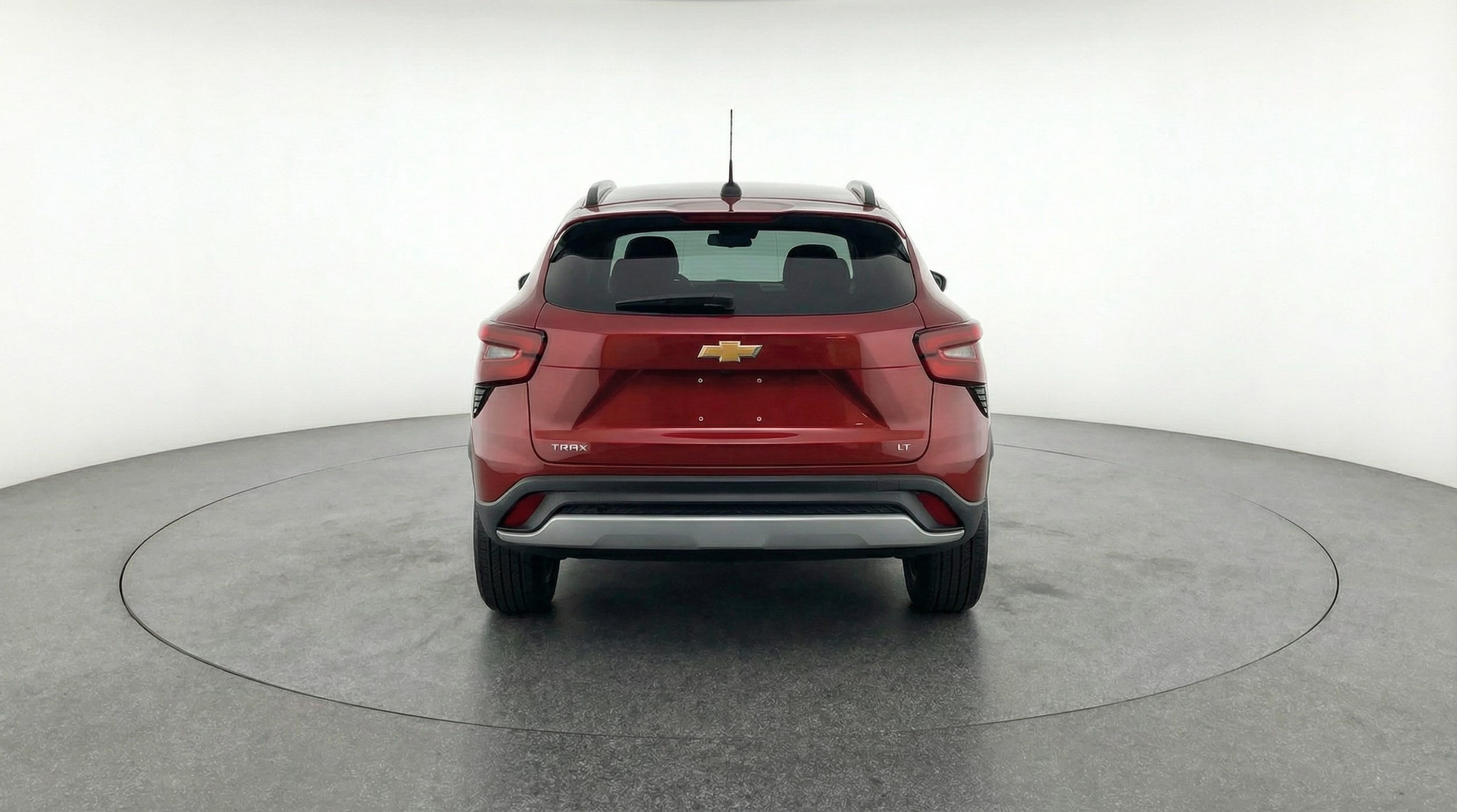 Thumbnail: 2025 Chevrolet Trax - 6