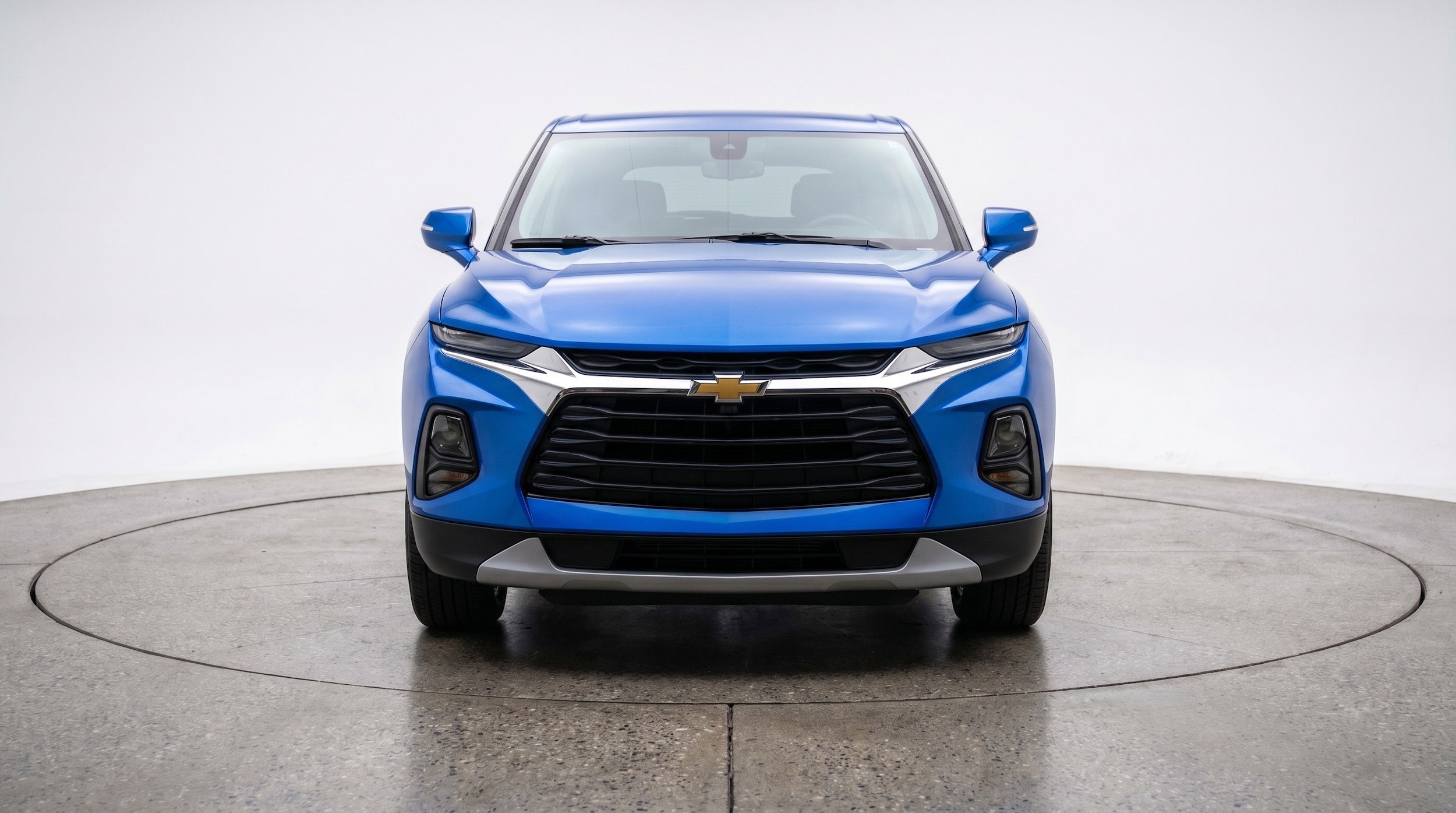 Thumbnail: 2025 Chevrolet Blazer - 2