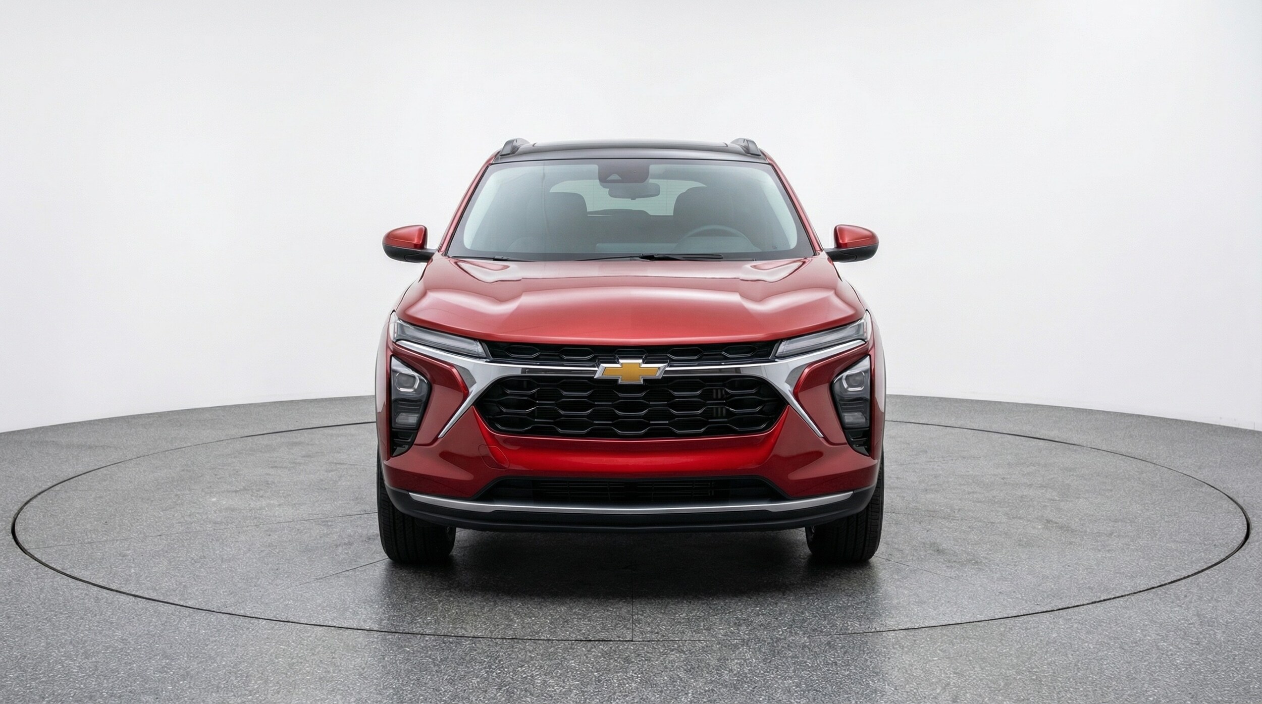 Thumbnail: 2025 Chevrolet Trax - 2