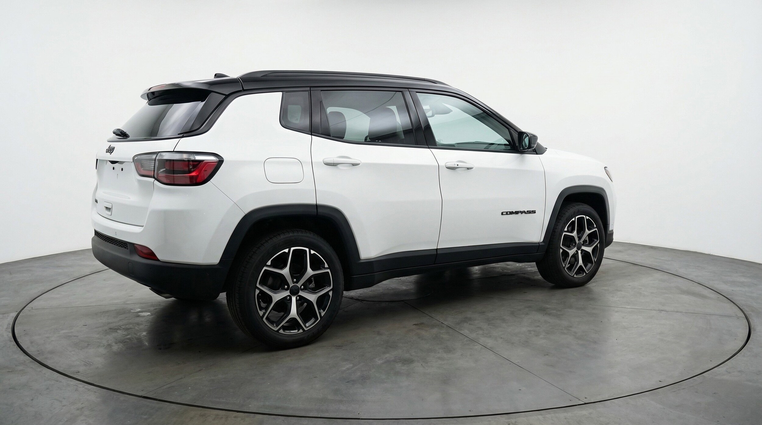 Thumbnail: 2025 Jeep Compass - 9