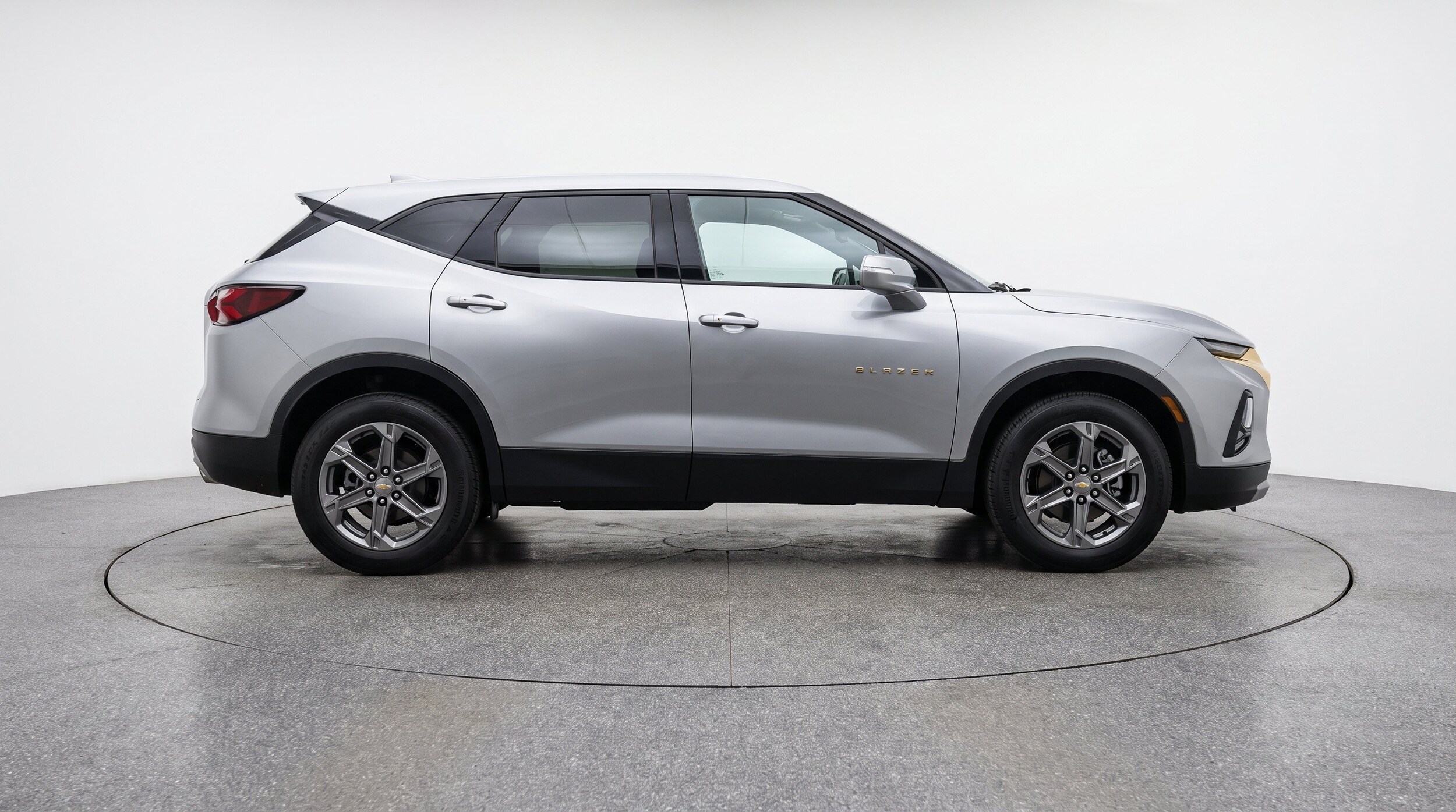 Thumbnail: 2025 Chevrolet Blazer - 11