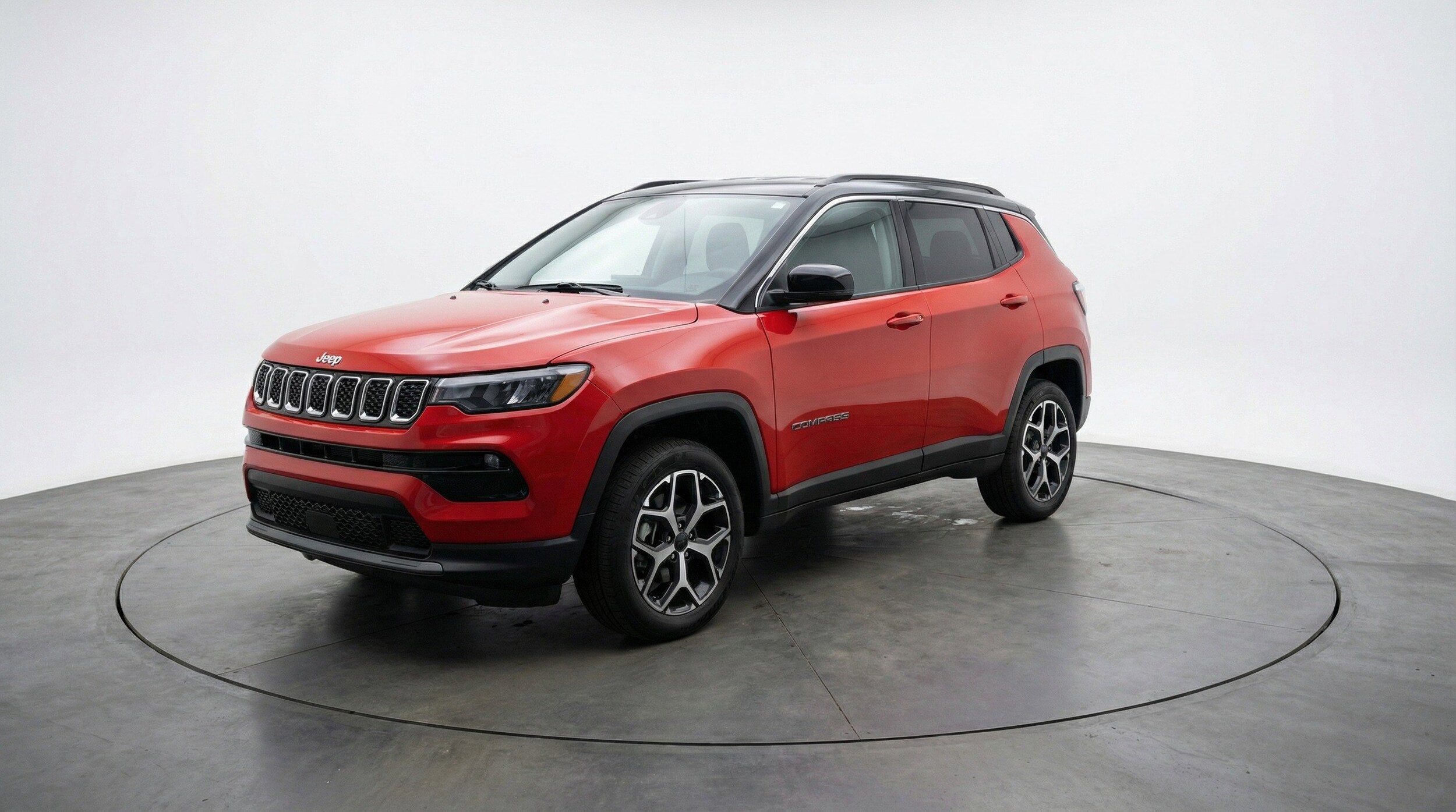 Thumbnail: 2025 Jeep Compass - 3