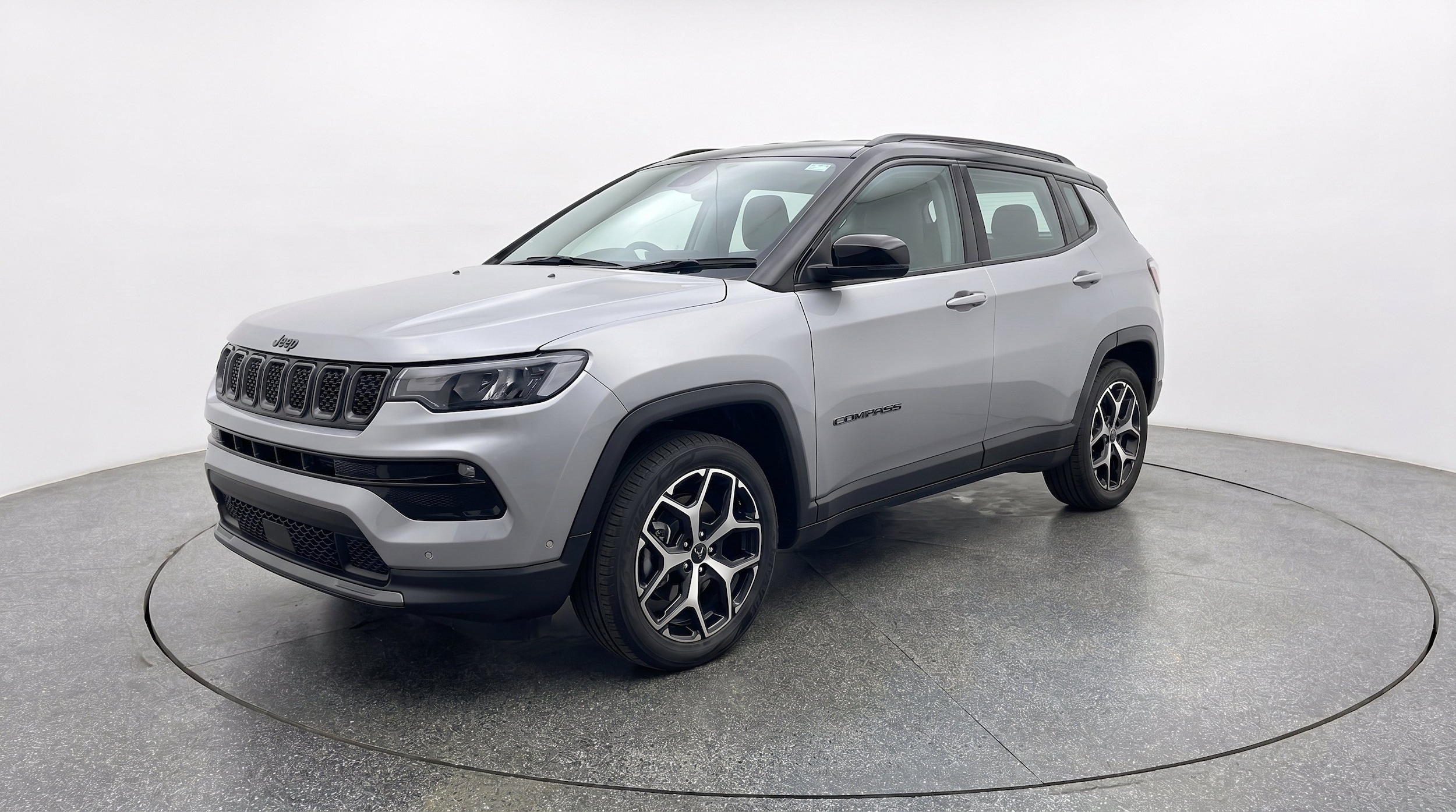 Thumbnail: 2025 Jeep Compass - 3