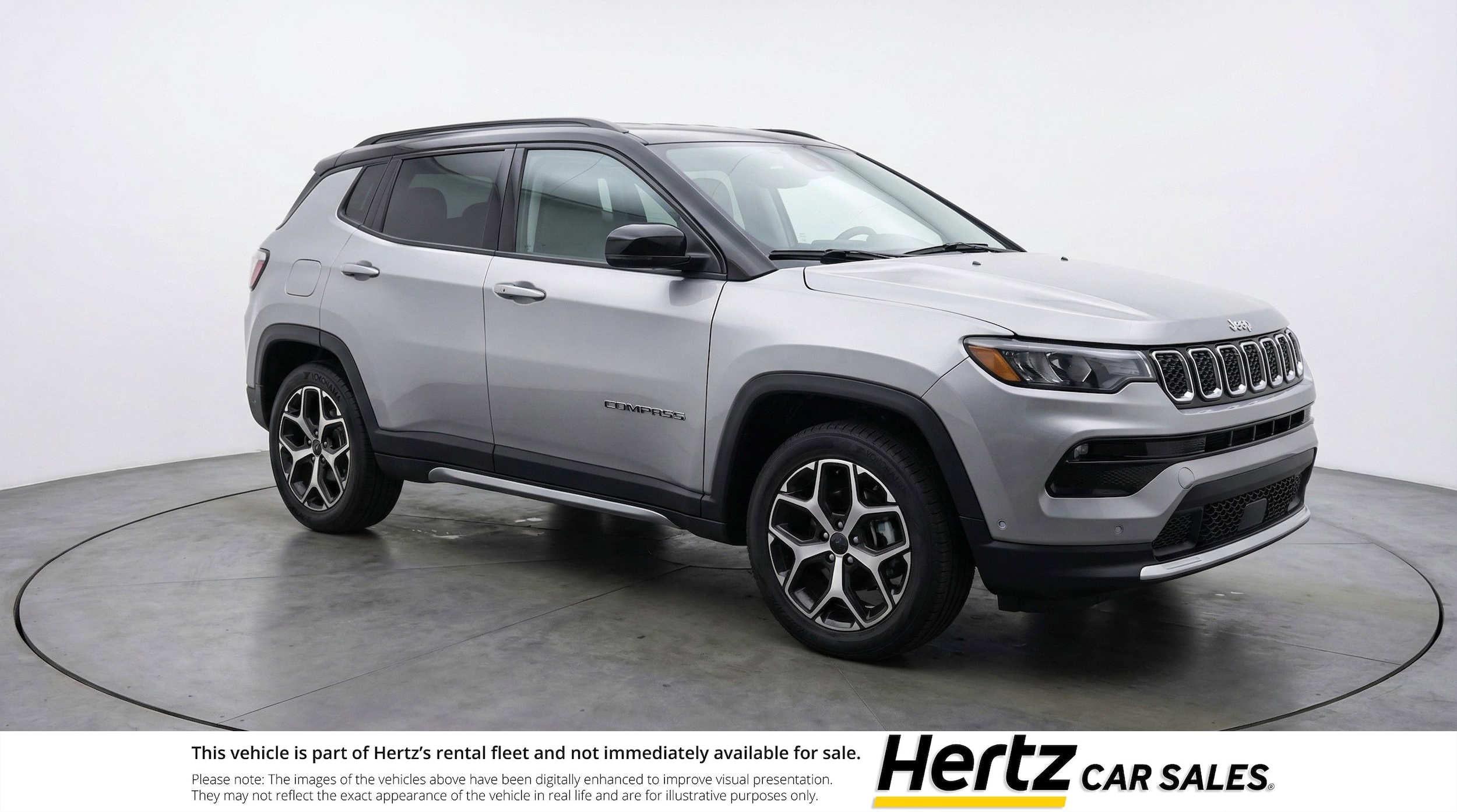 Thumbnail: 2025 Jeep Compass - 1