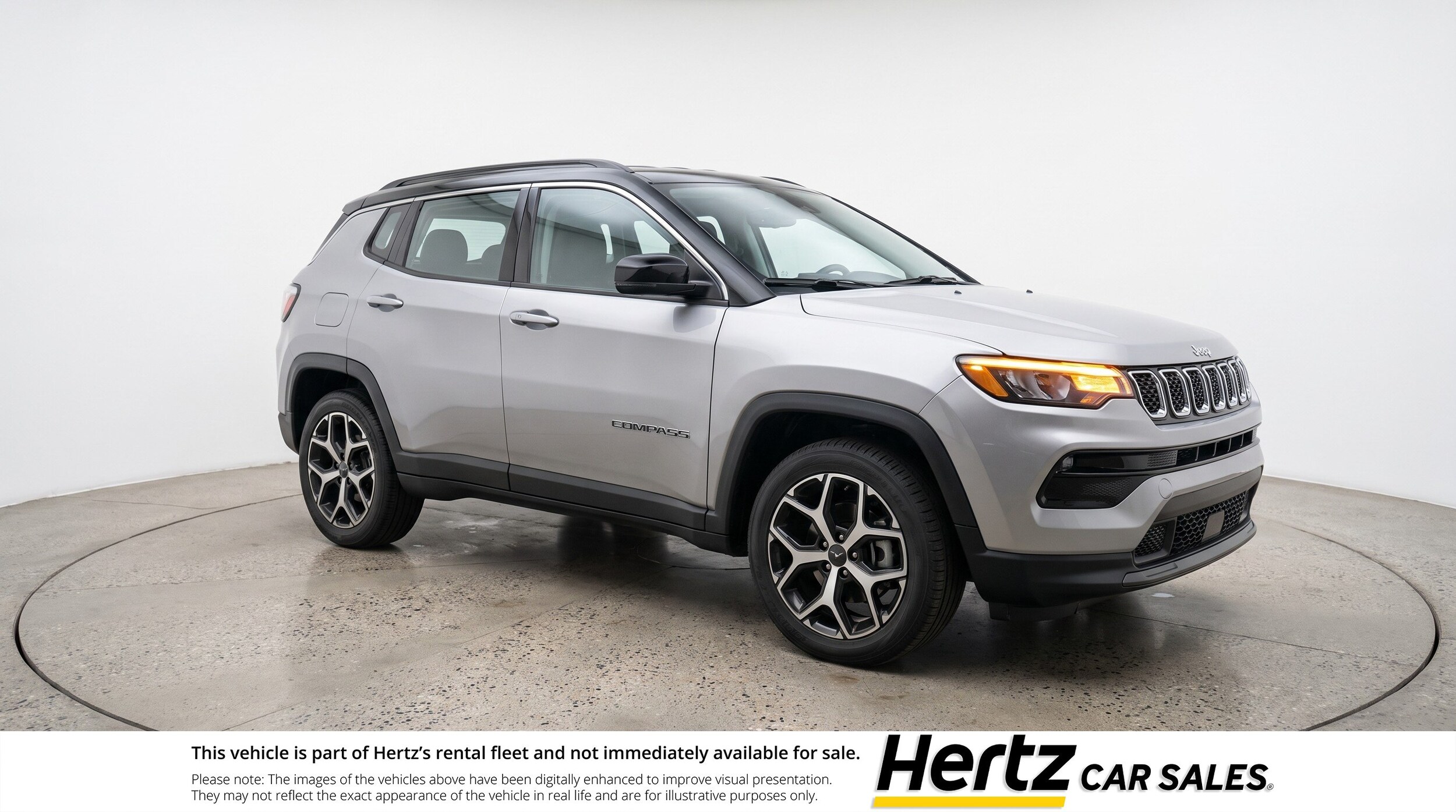 Thumbnail: 2025 Jeep Compass - 1