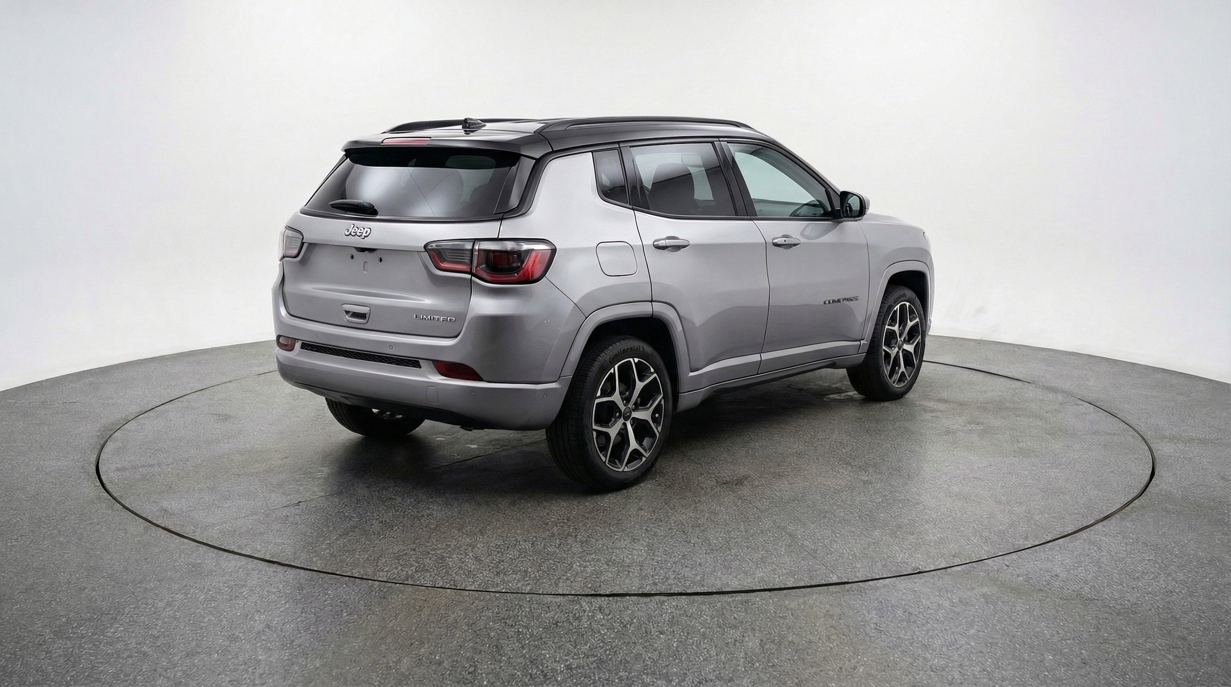 Thumbnail: 2025 Jeep Compass - 9