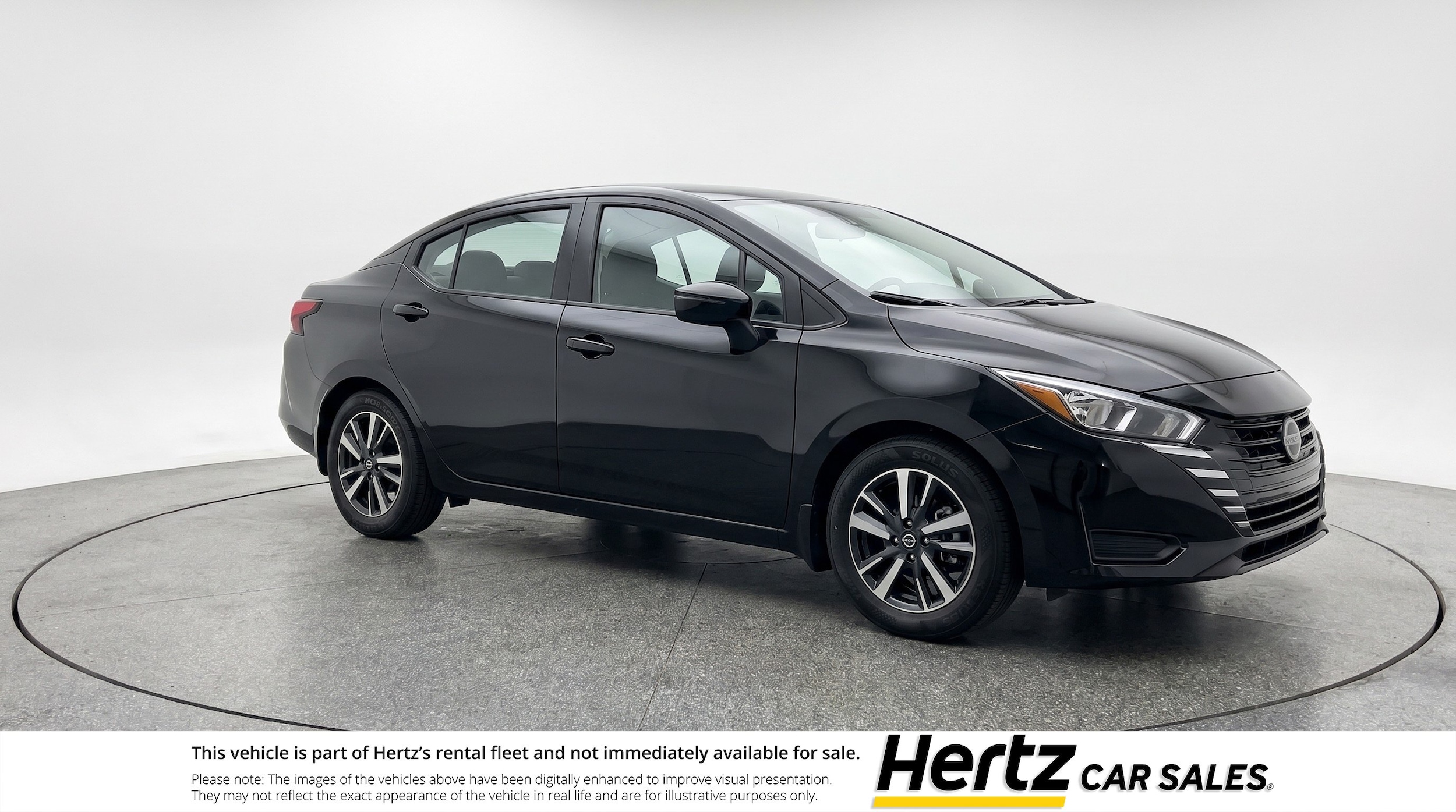 Thumbnail: 2025 Nissan Versa - 1