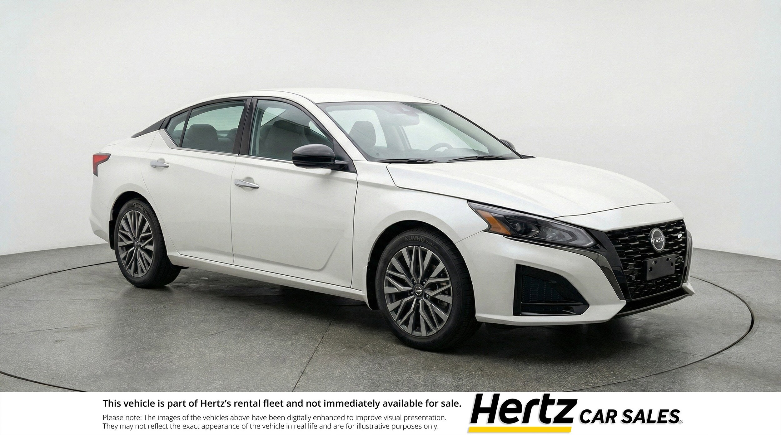 2025 Nissan Altima SV