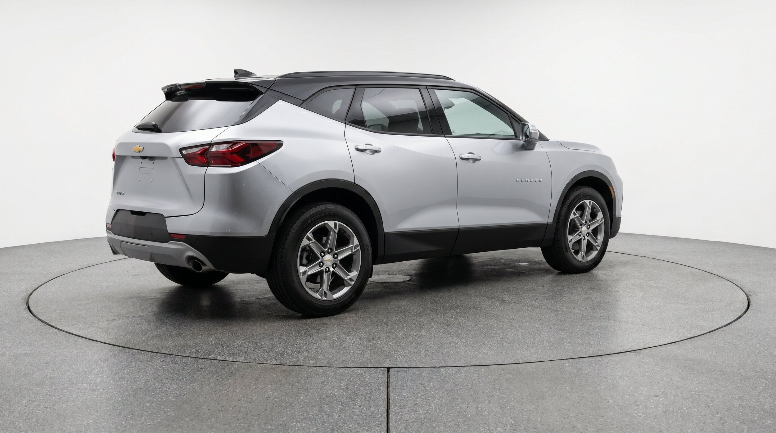 Thumbnail: 2026 Chevrolet Blazer - 9